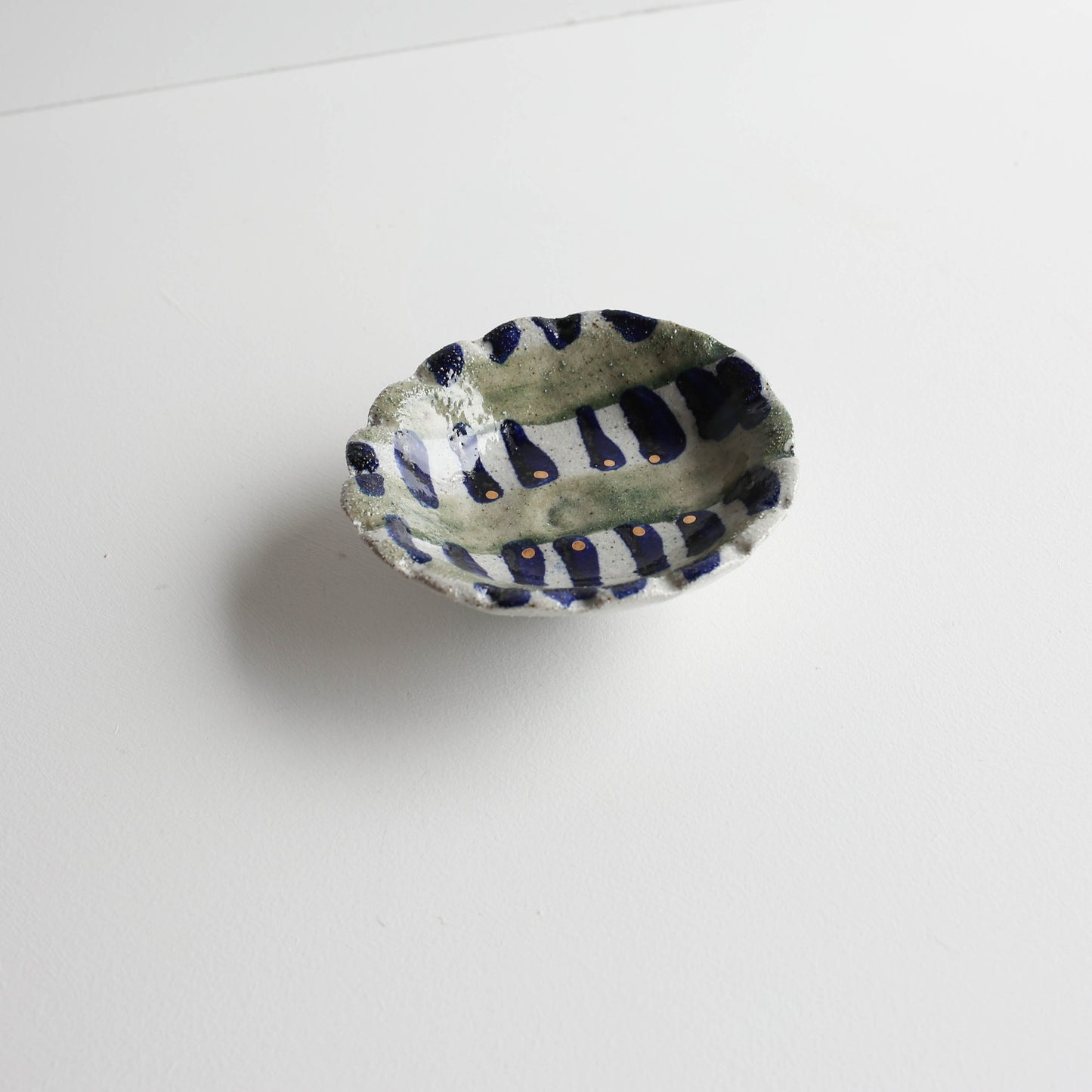 Small flower dish