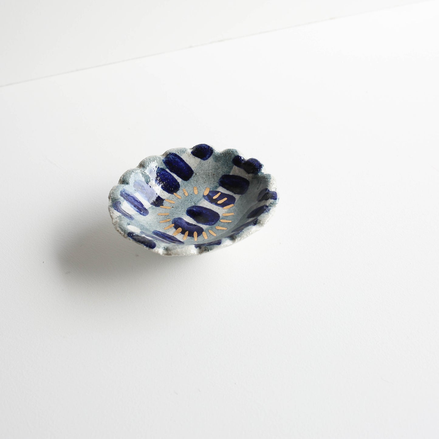 Small flower dish