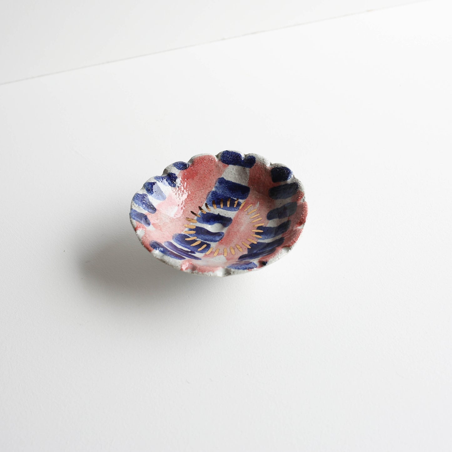 Small flower dish