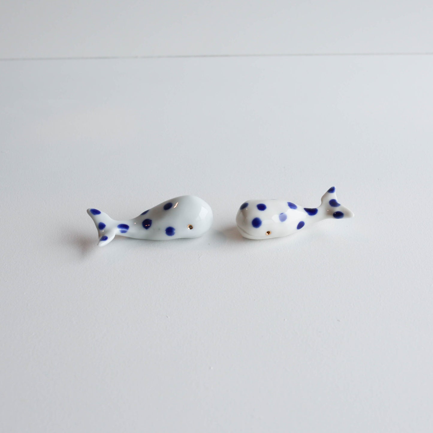 Porcelain Whale duo