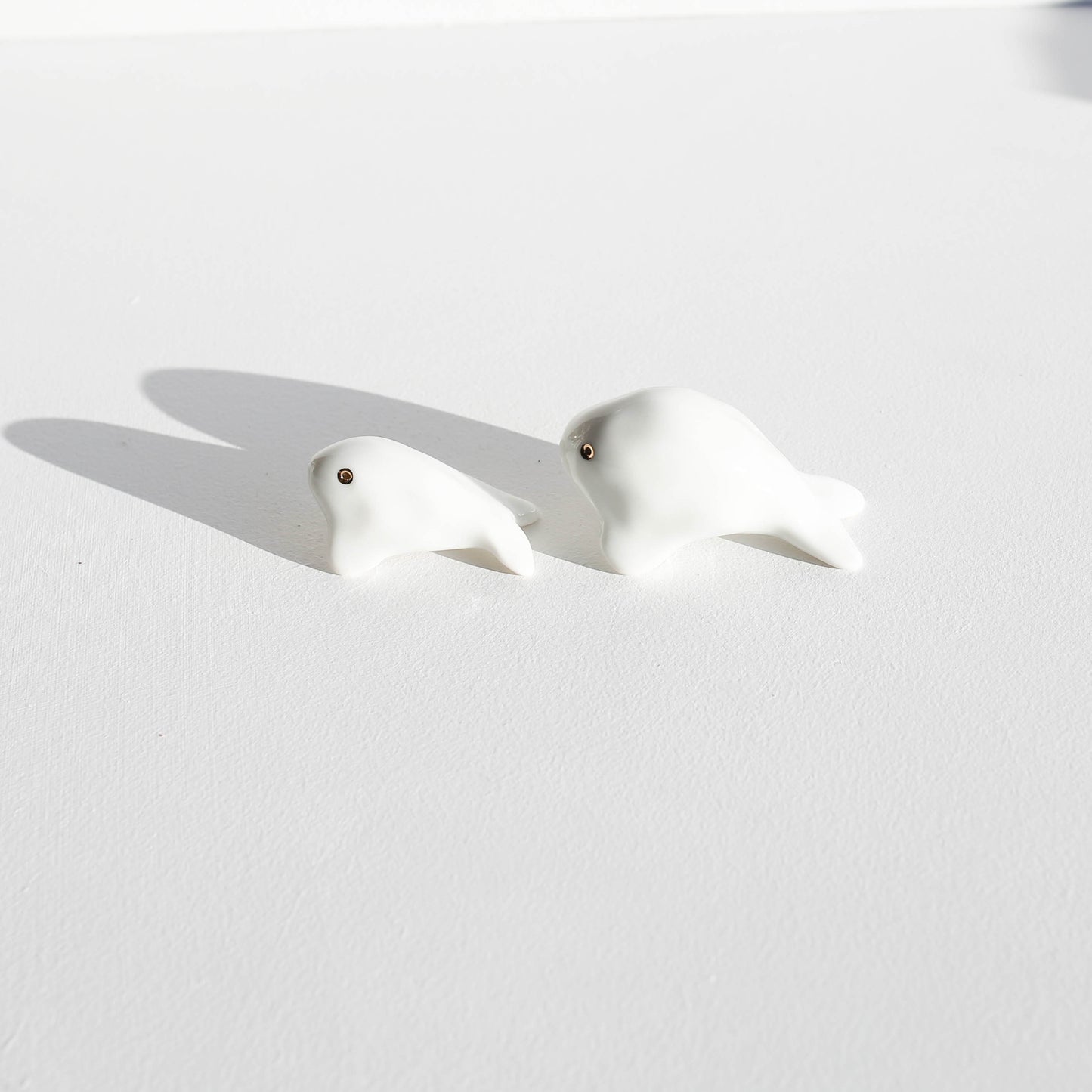 Porcelain Seals