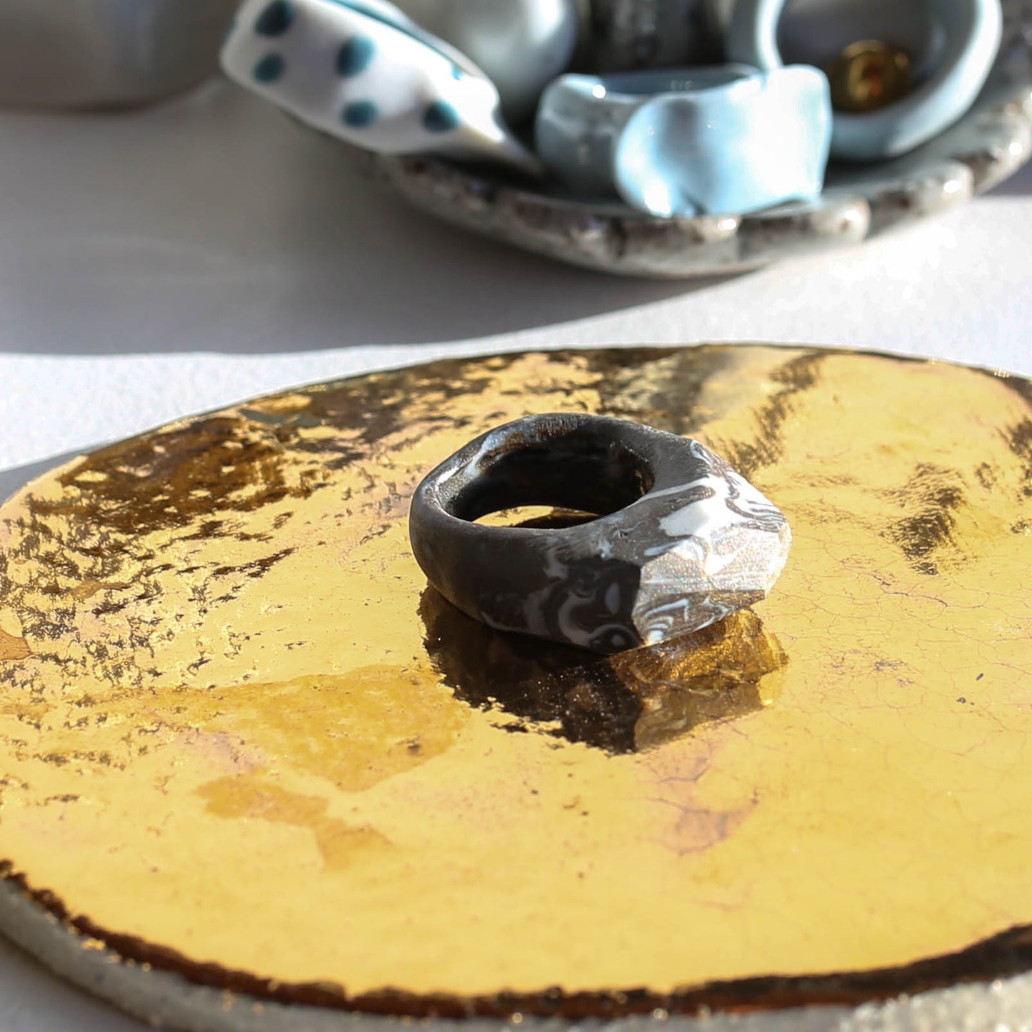 Rings Size L (US 5 3/4) 16.8mm Diameter