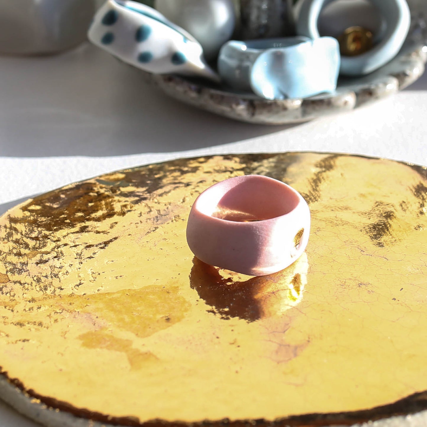 Rings Size L (US 5 3/4) 16.8mm Diameter