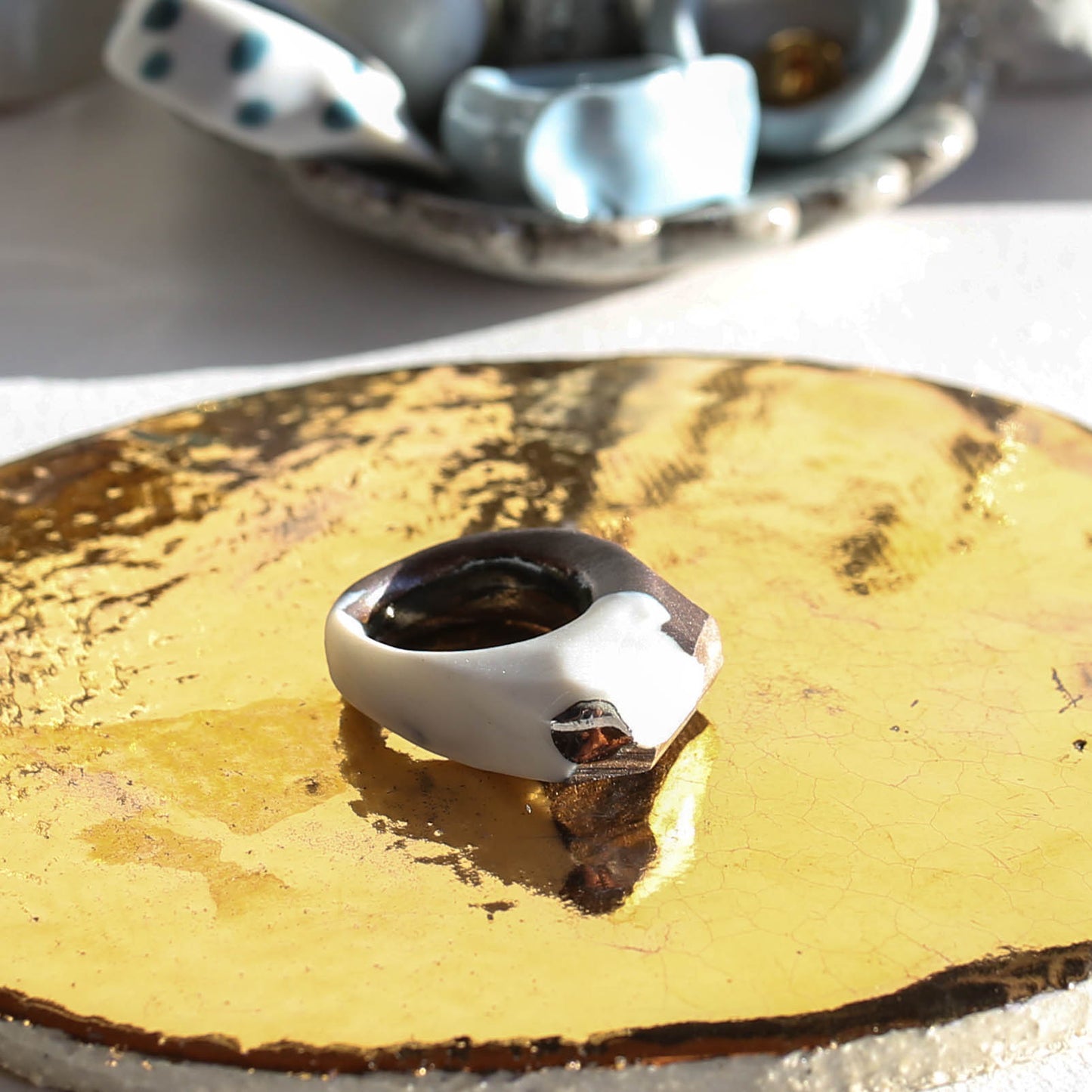 Rings Size L (US 5 3/4) 16.8mm Diameter