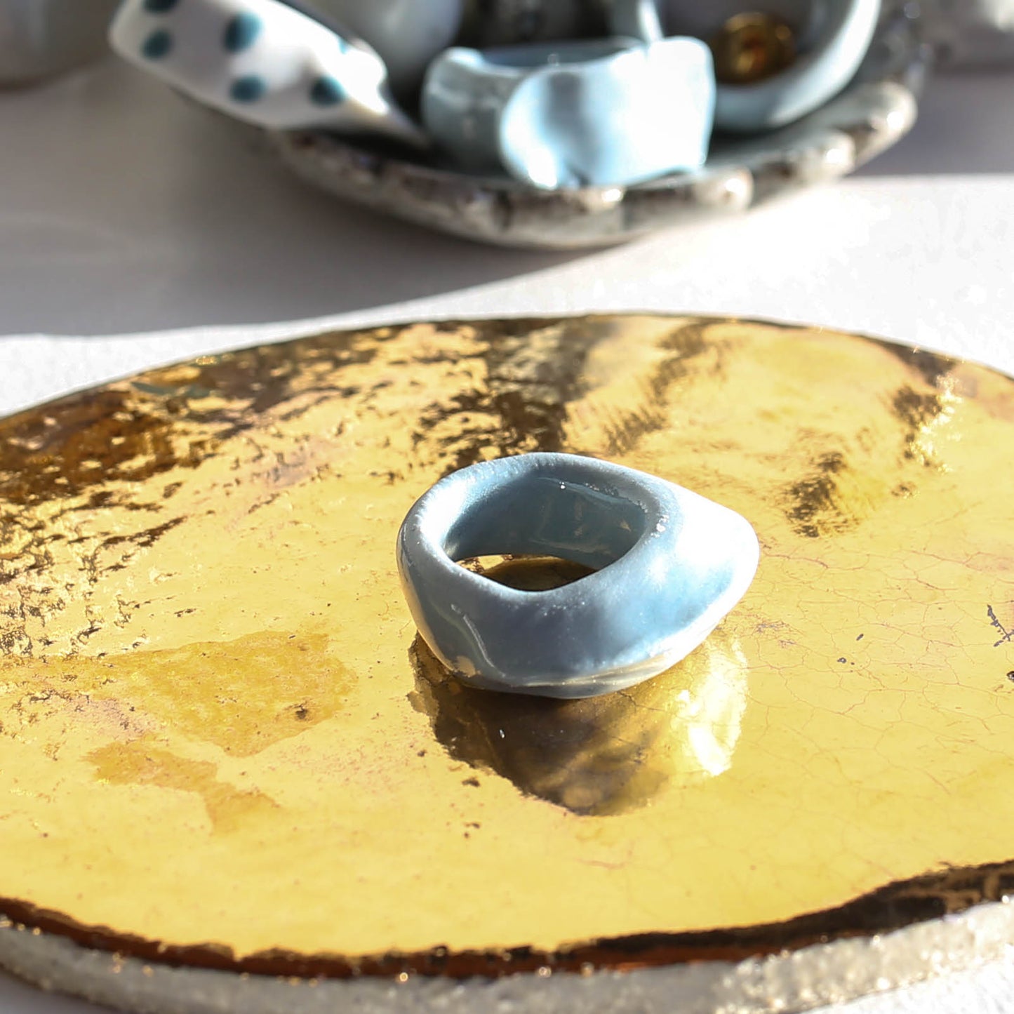 Rings Size L (US 5 3/4) 16.8mm Diameter