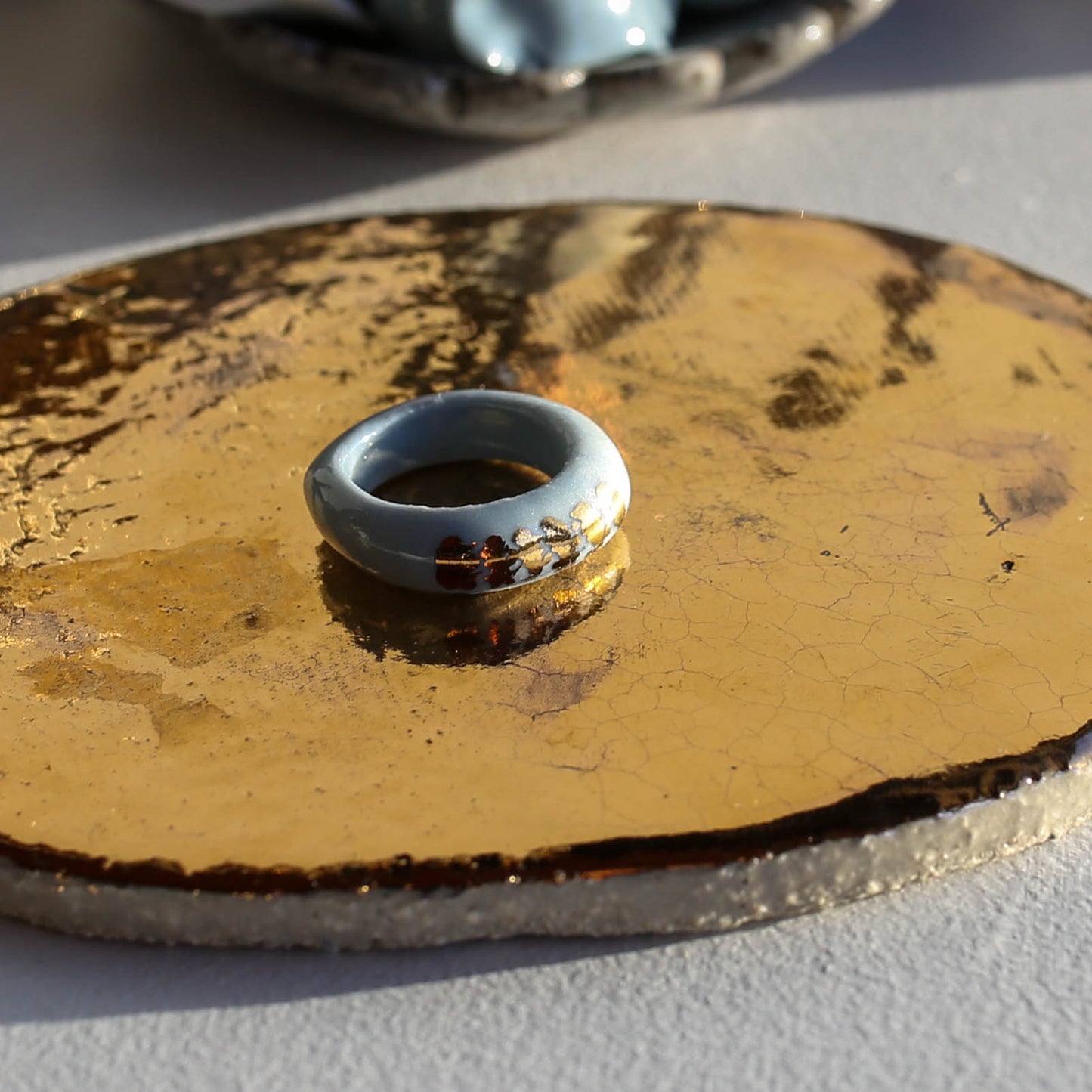 Rings Size M (US size 6 1/4) 17.2mm Diameter