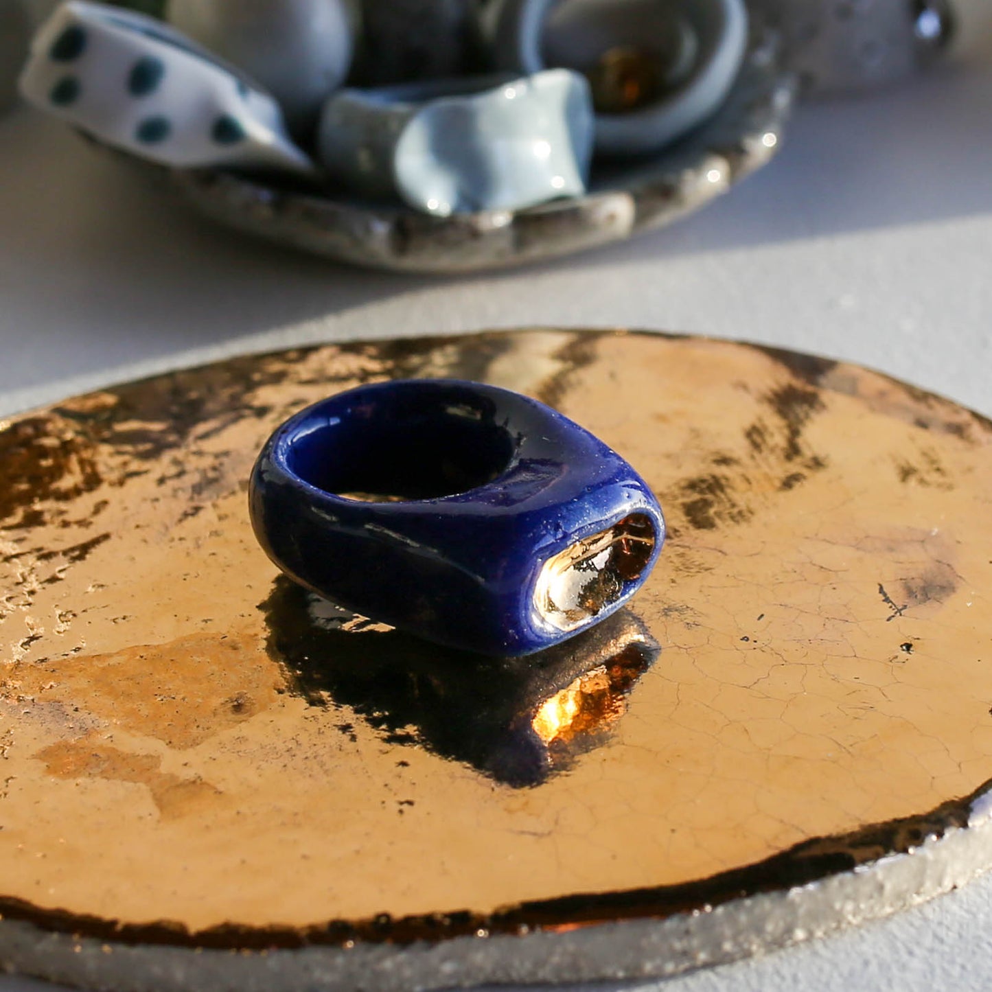 Rings Size N (US 6 3/4) 17.6mm Diameter