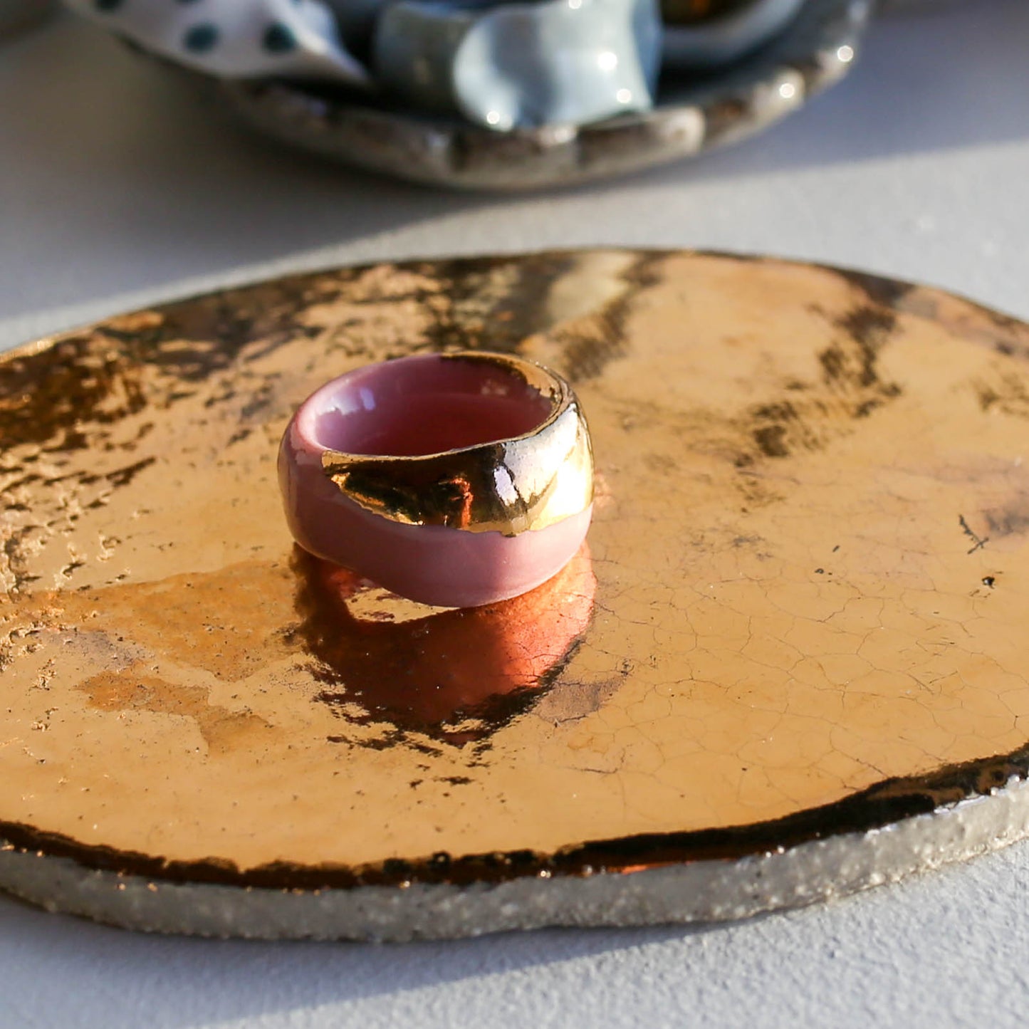 Rings Size N (US 6 3/4) 17.6mm Diameter