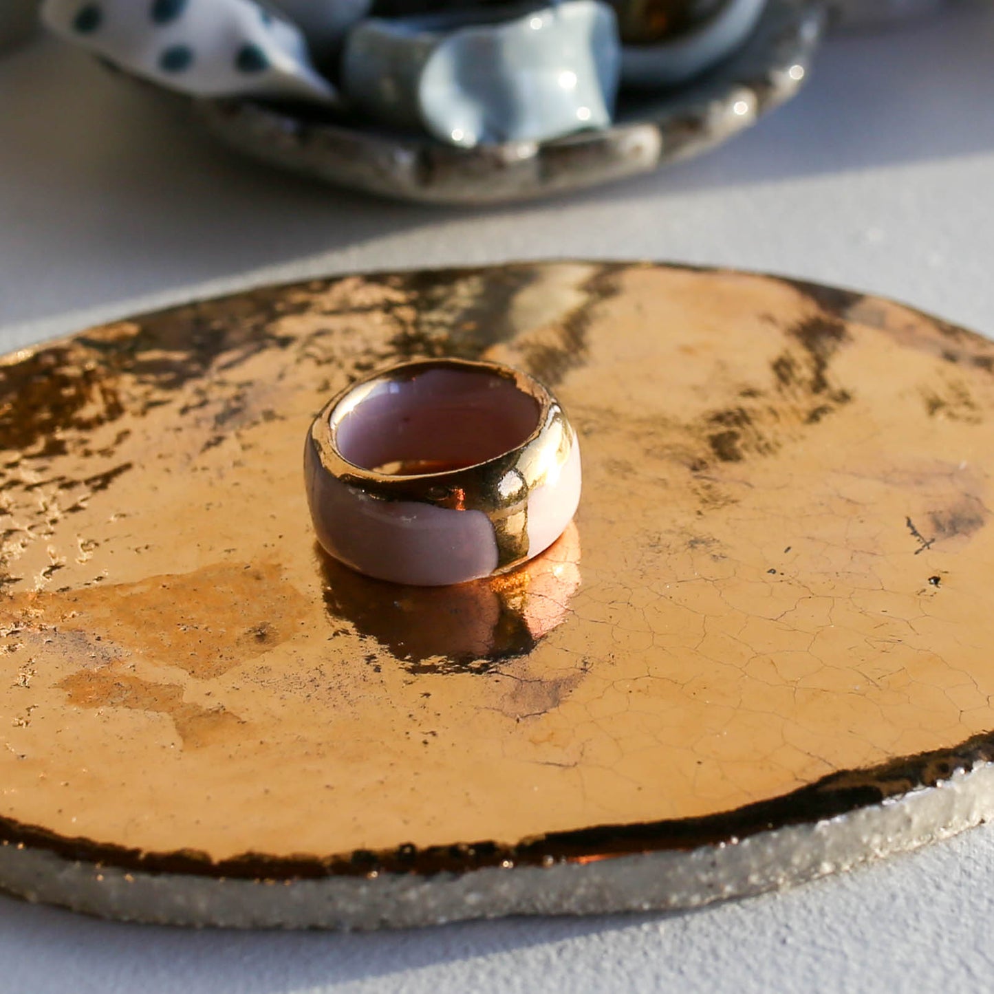 Rings Size N (US 6 3/4) 17.6mm Diameter