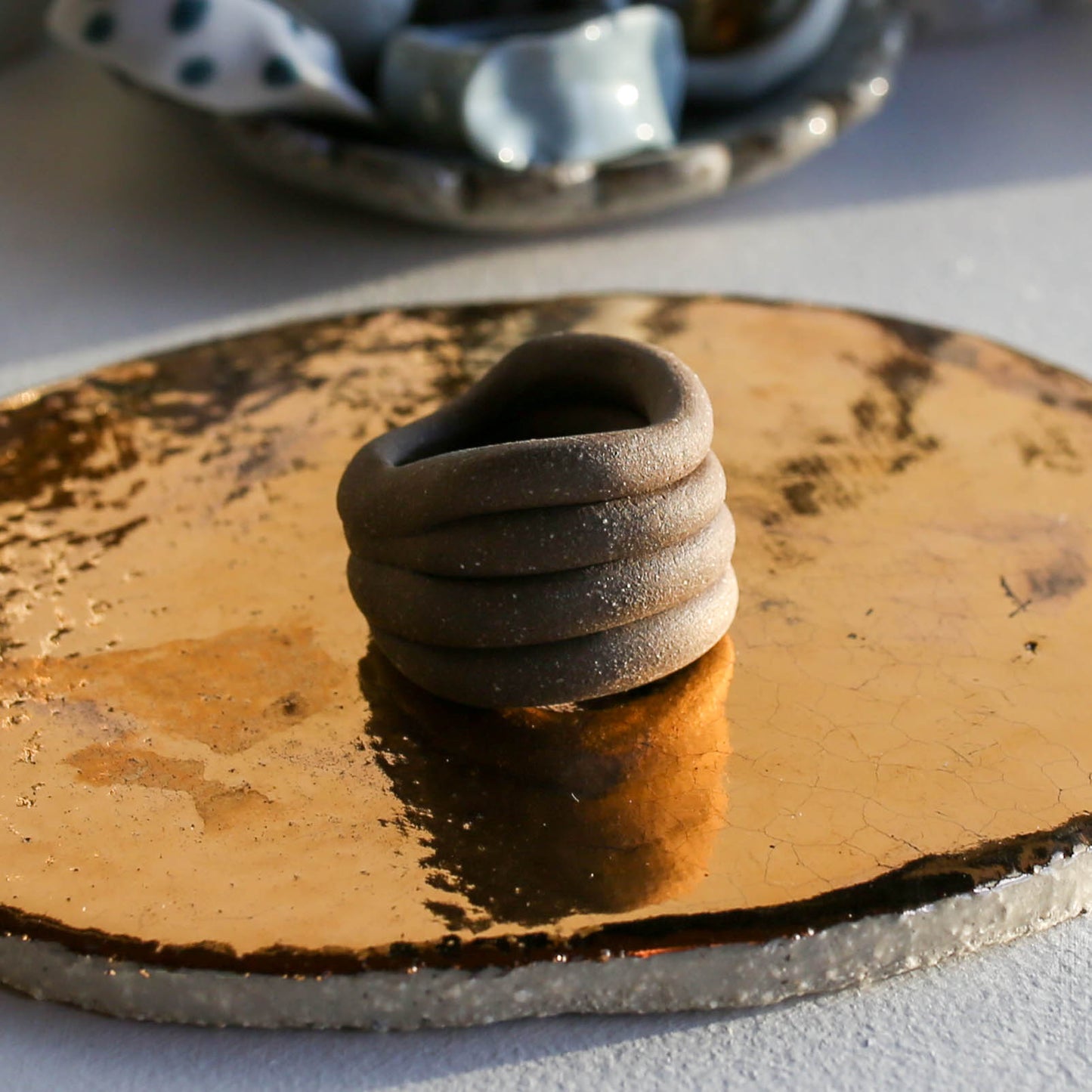 Rings Size N (US 6 3/4) 17.6mm Diameter