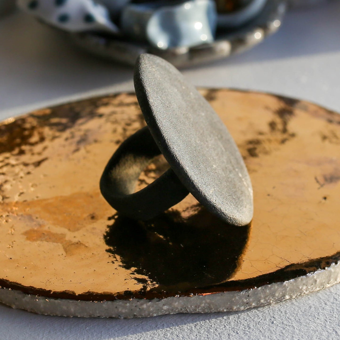 Rings Size N (US 6 3/4) 17.6mm Diameter
