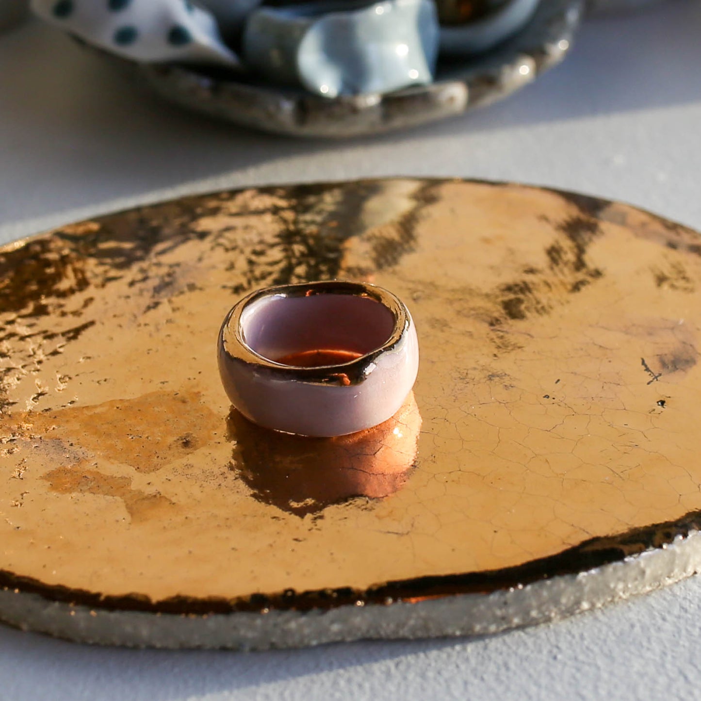 Rings Size N (US 6 3/4) 17.6mm Diameter