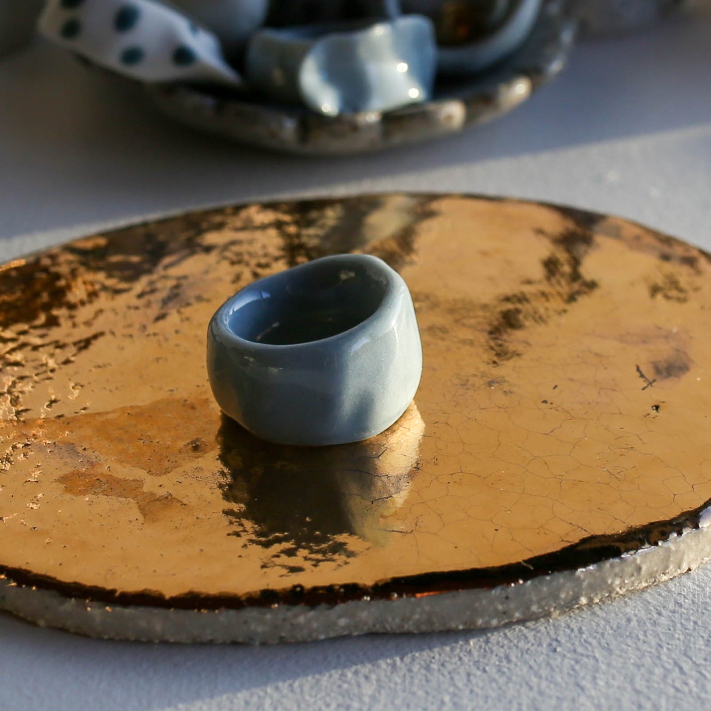Rings Size O (US size 7 1/4) 18mm Diameter