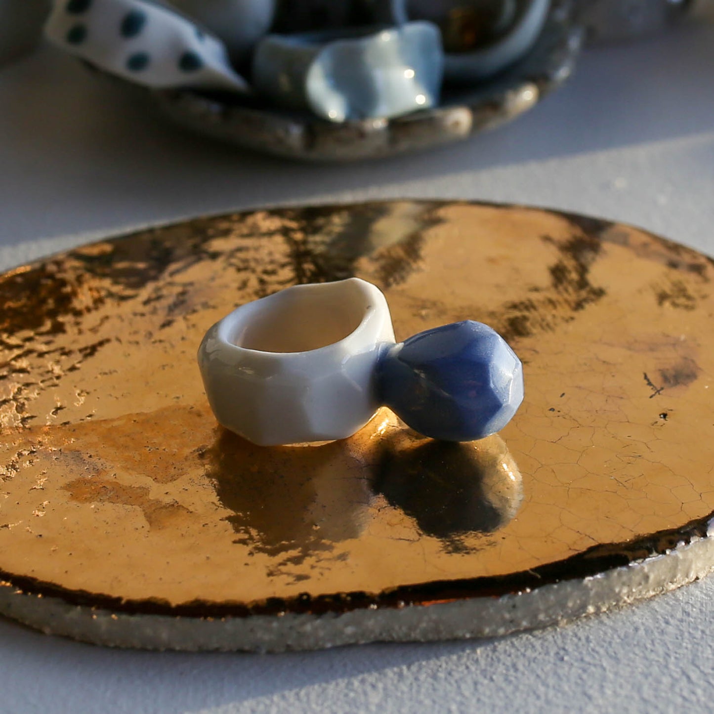 Rings Size O (US size 7 1/4) 18mm Diameter