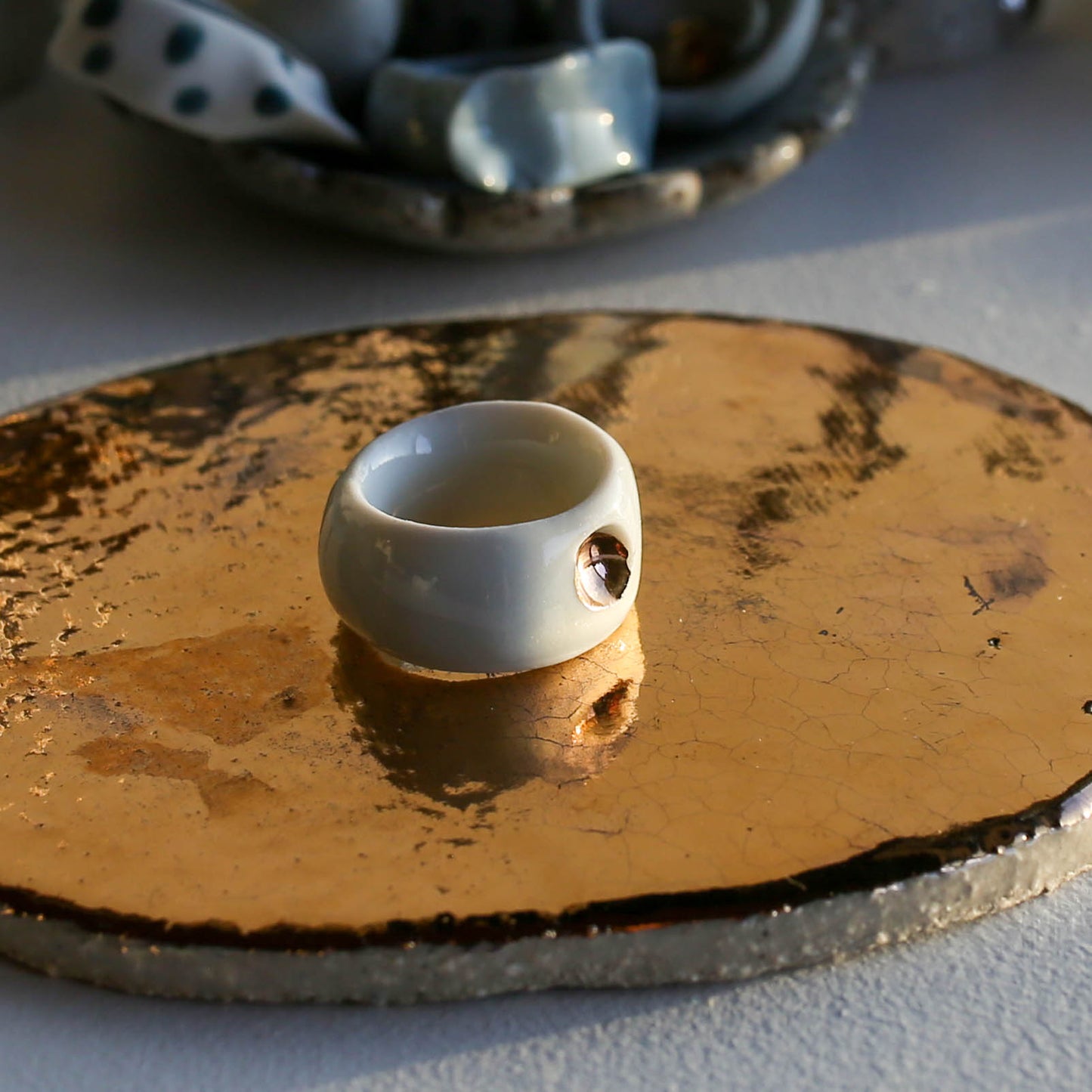 Rings Size O (US size 7 1/4) 18mm Diameter