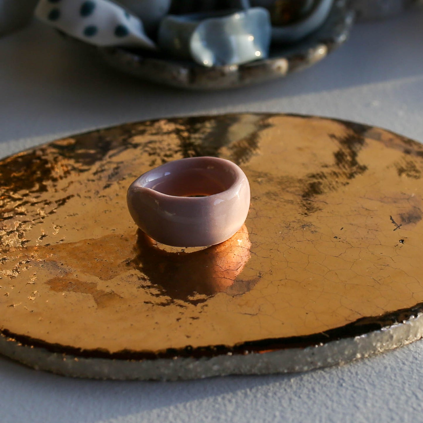 Rings Size O (US size 7 1/4) 18mm Diameter