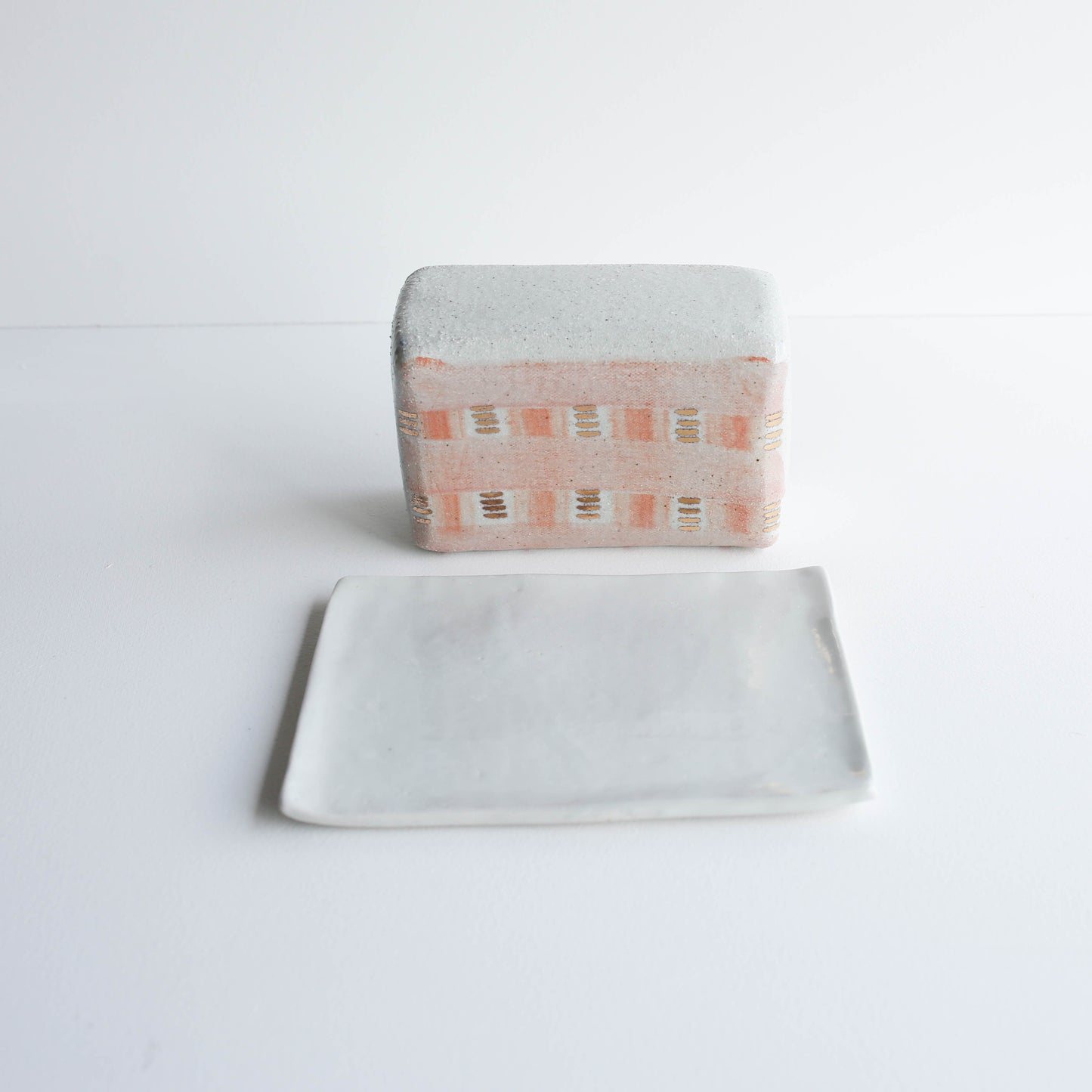Hilda | 2-Piece Butter Box