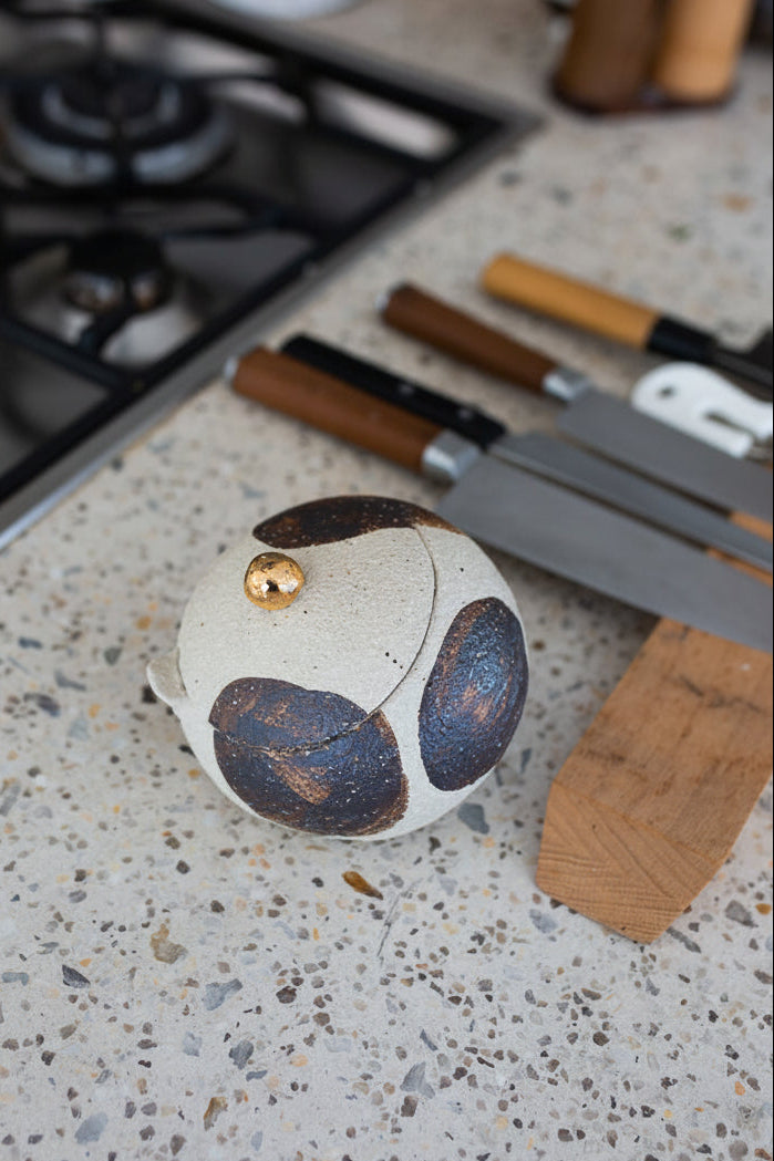 Salt Pod lidded