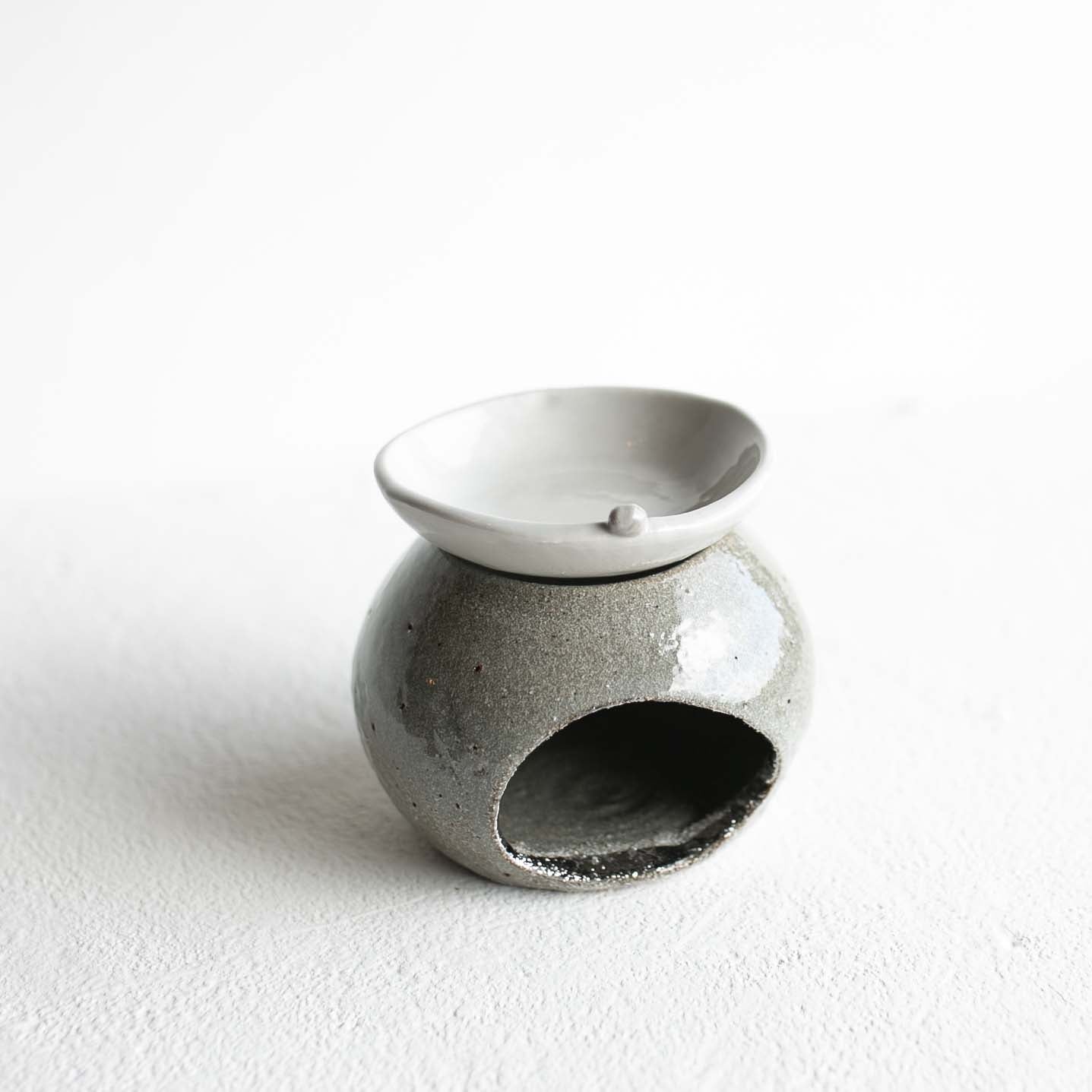 Rosemary Basil Blend | Ceramic Oil Burner