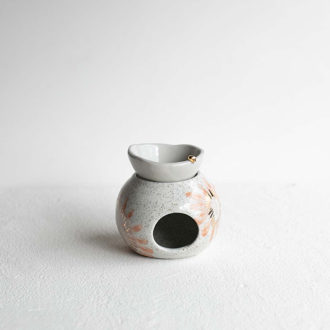 Orange-Grapefruit | Ceramic Oil Burner