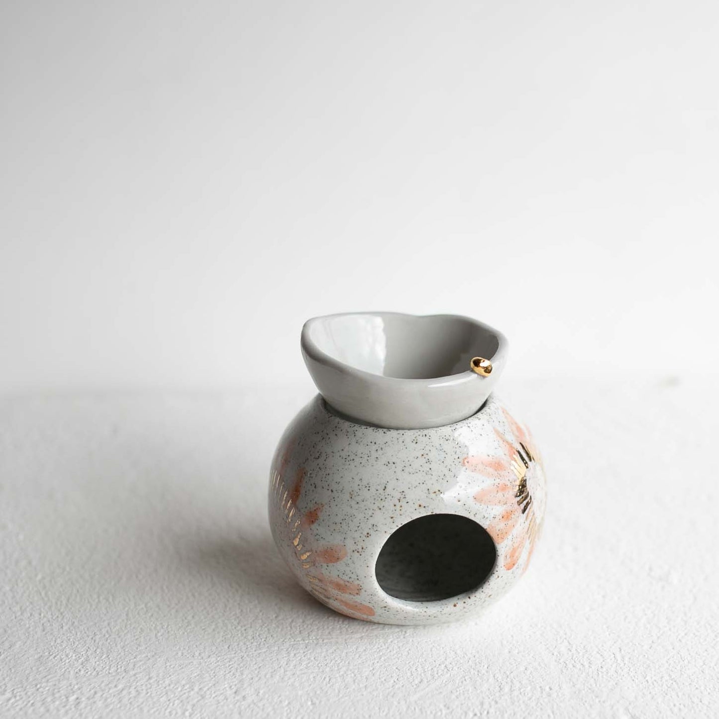 Orange-Grapefruit | Ceramic Oil Burner