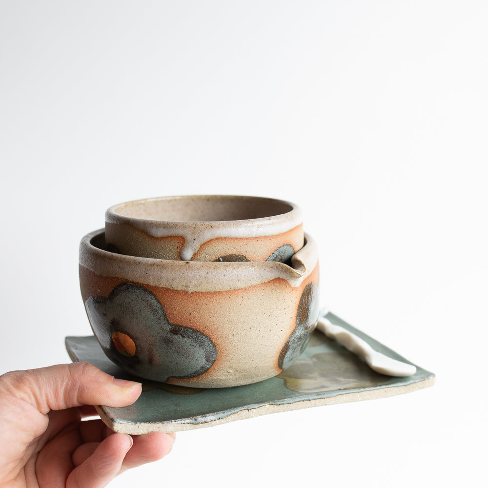 4 Pieces Matcha set