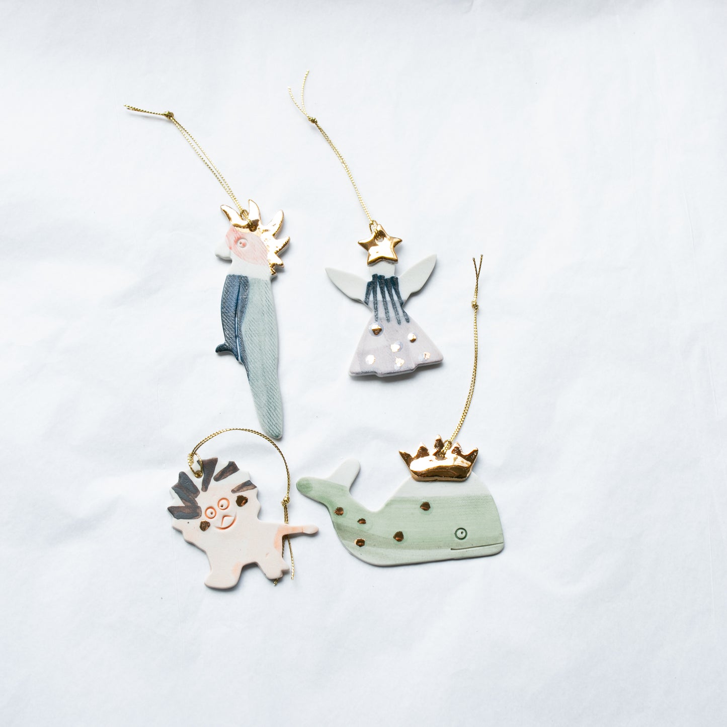 Gill and Jan Beaker Set SILVER