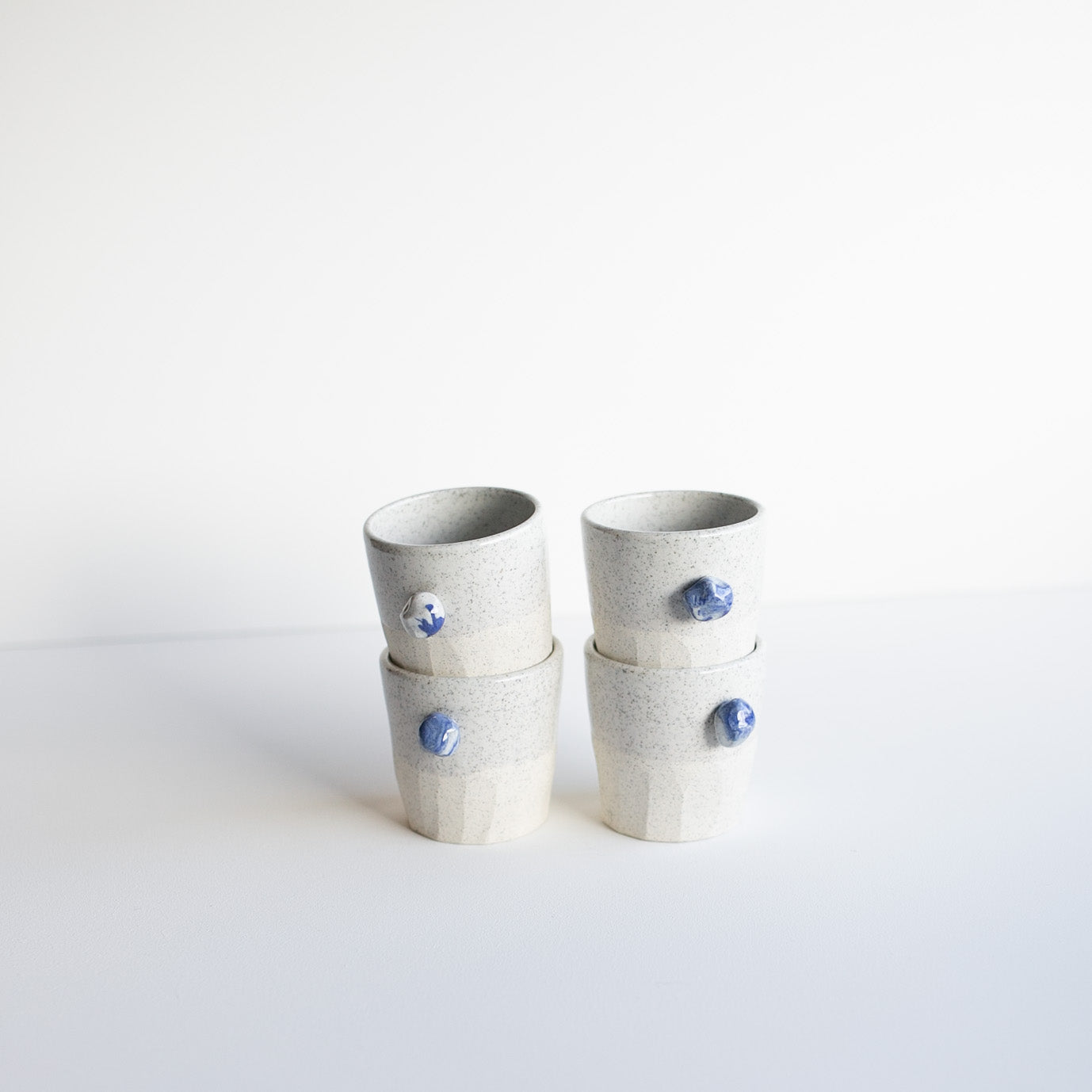 Sally Beaker Set GOLD