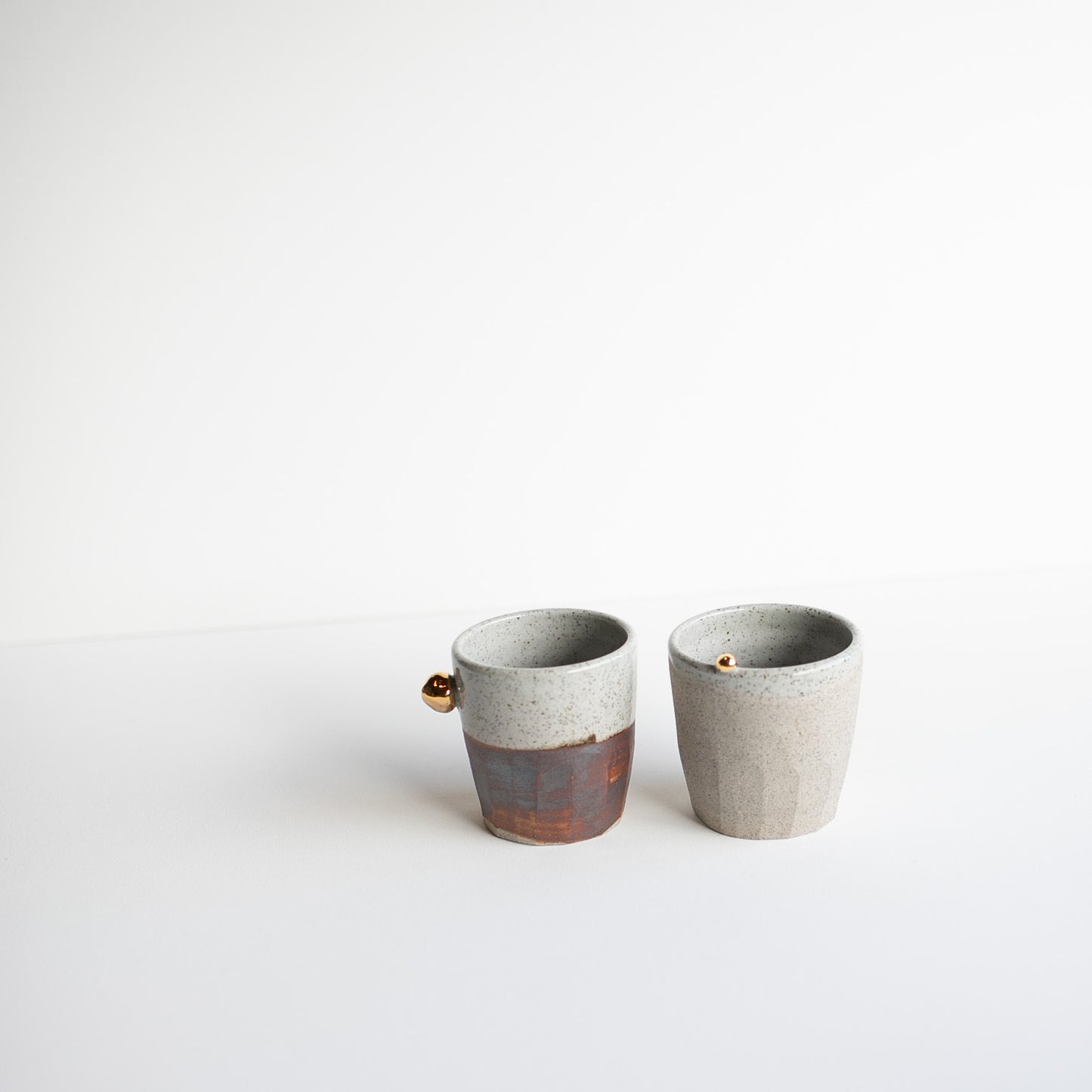 Katie and Kath Beaker set GOLD