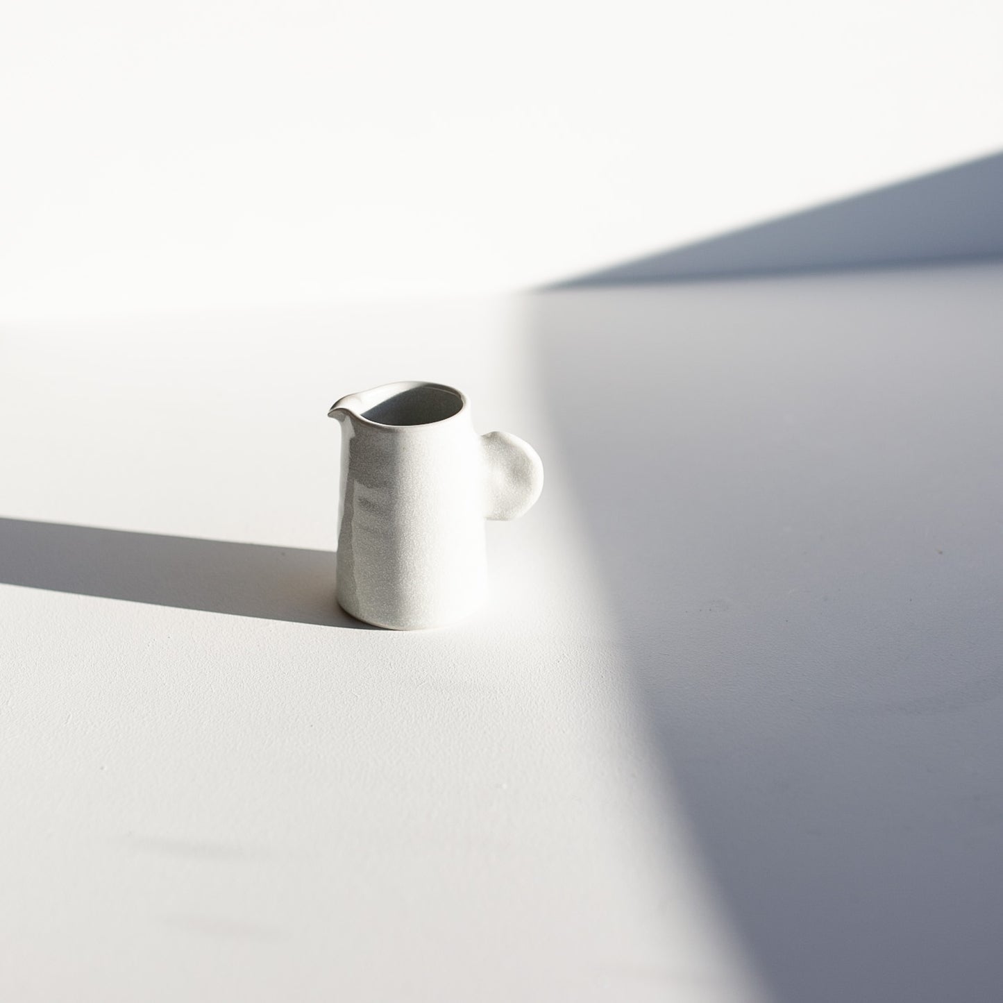 Abigail | Ceramic Jug - Plain