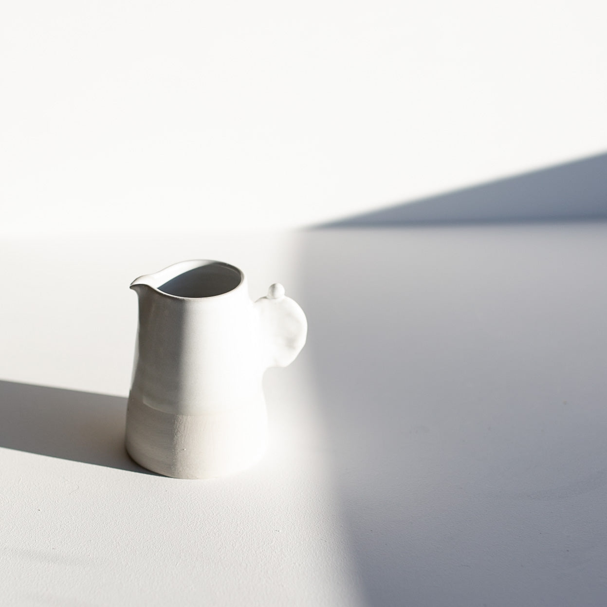 Agnes | Ceramic Jug - Plain