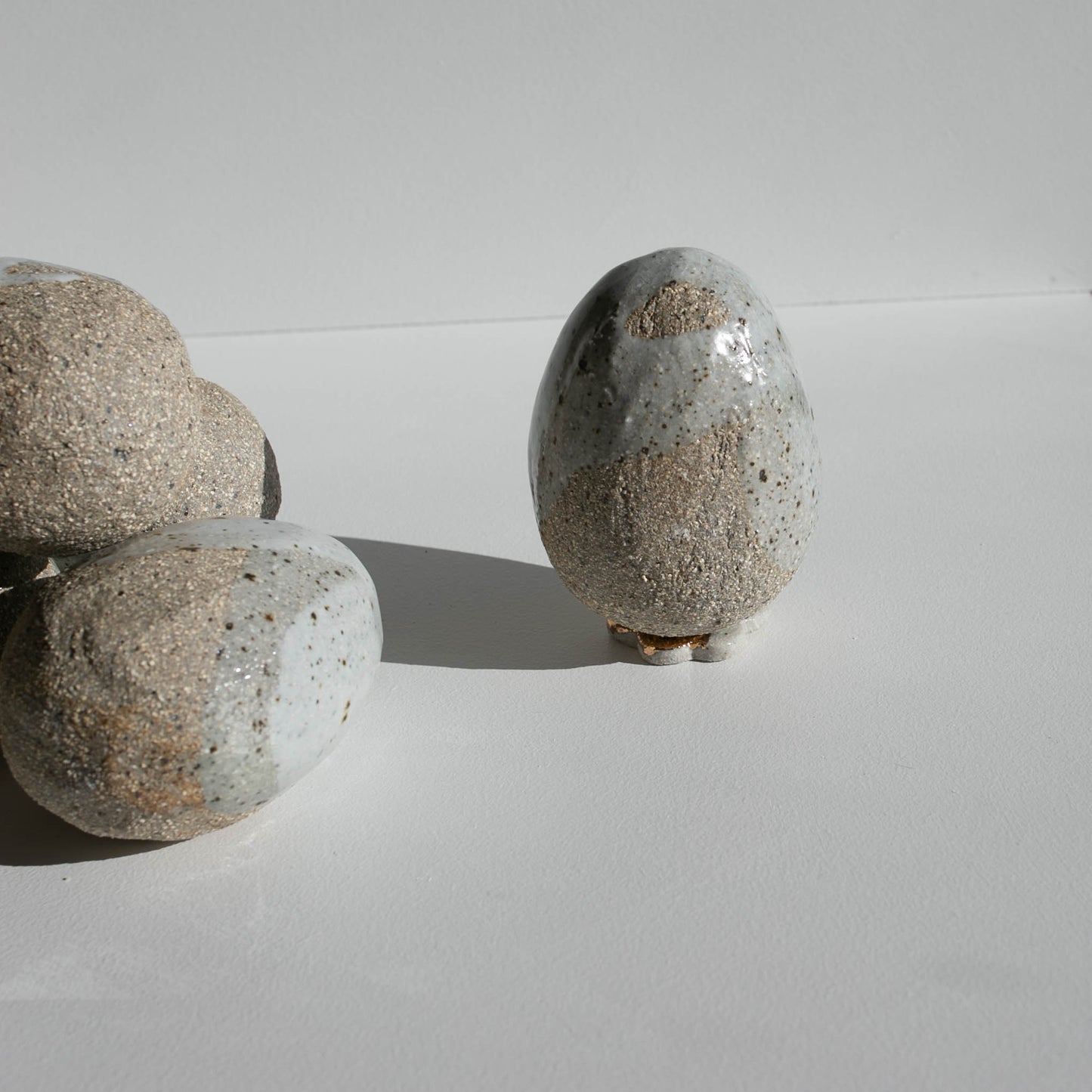 Large egg Natural