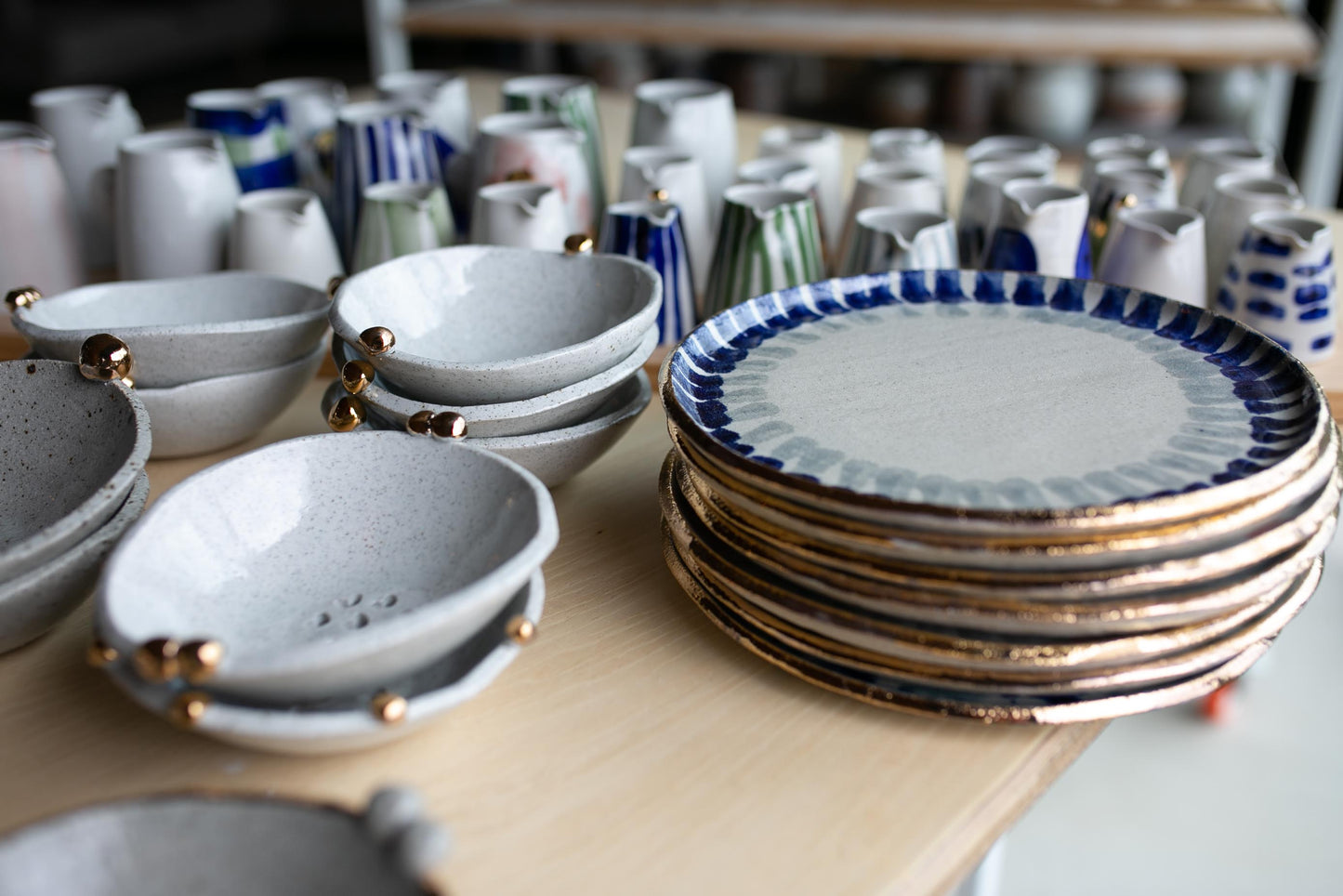 George | Picnic plate