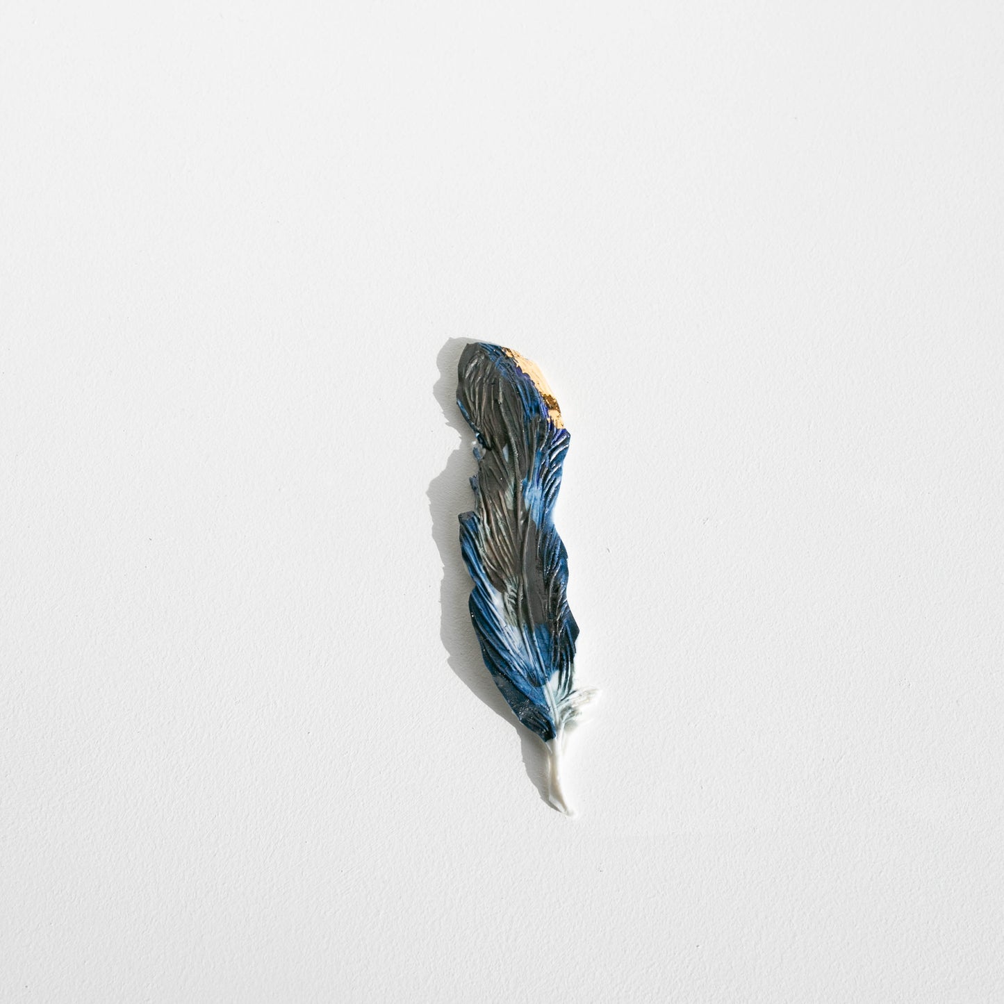 Kate | Porcelain feather