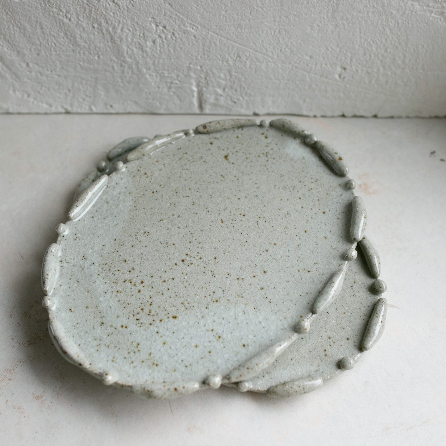 Rice + Pasta | Oval Plate (Set of 2)