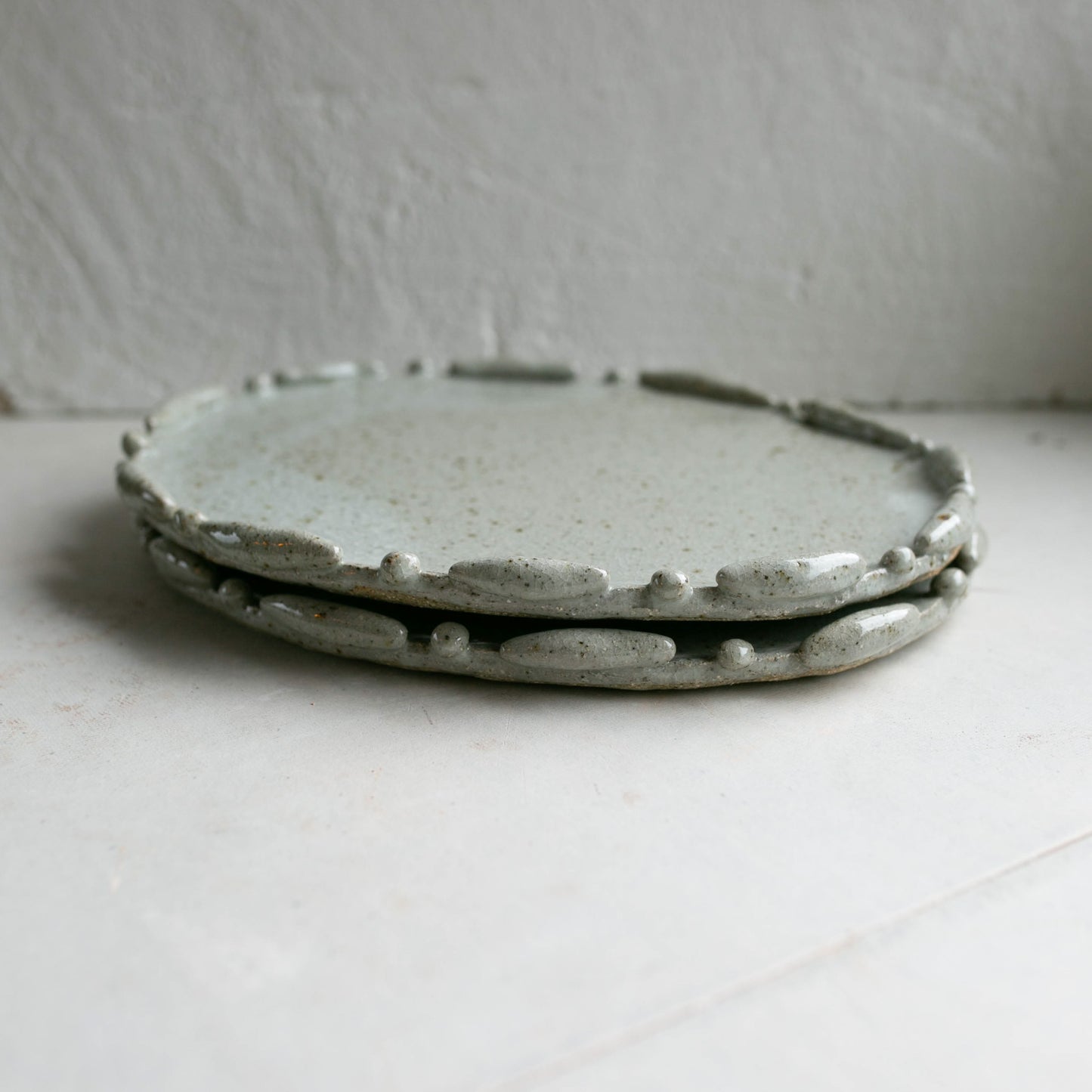 Rice + Pasta | Oval Plate (Set of 2)