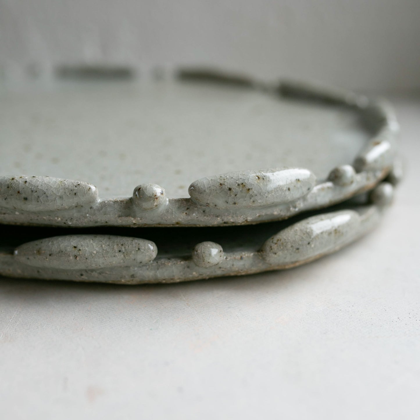 Rice + Pasta | Oval Plate (Set of 2)