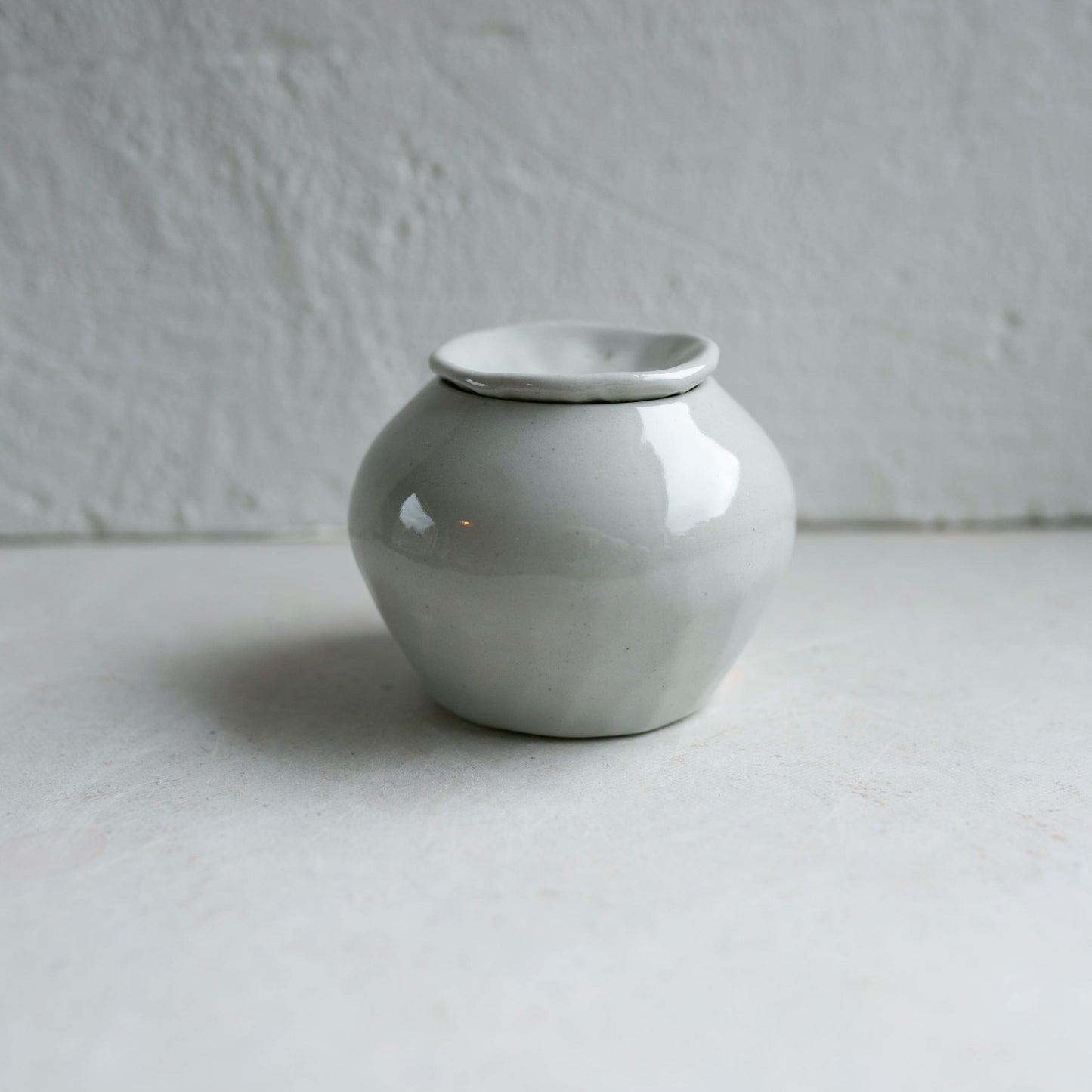 Silky Grain Mustard | Small Mustard Pot