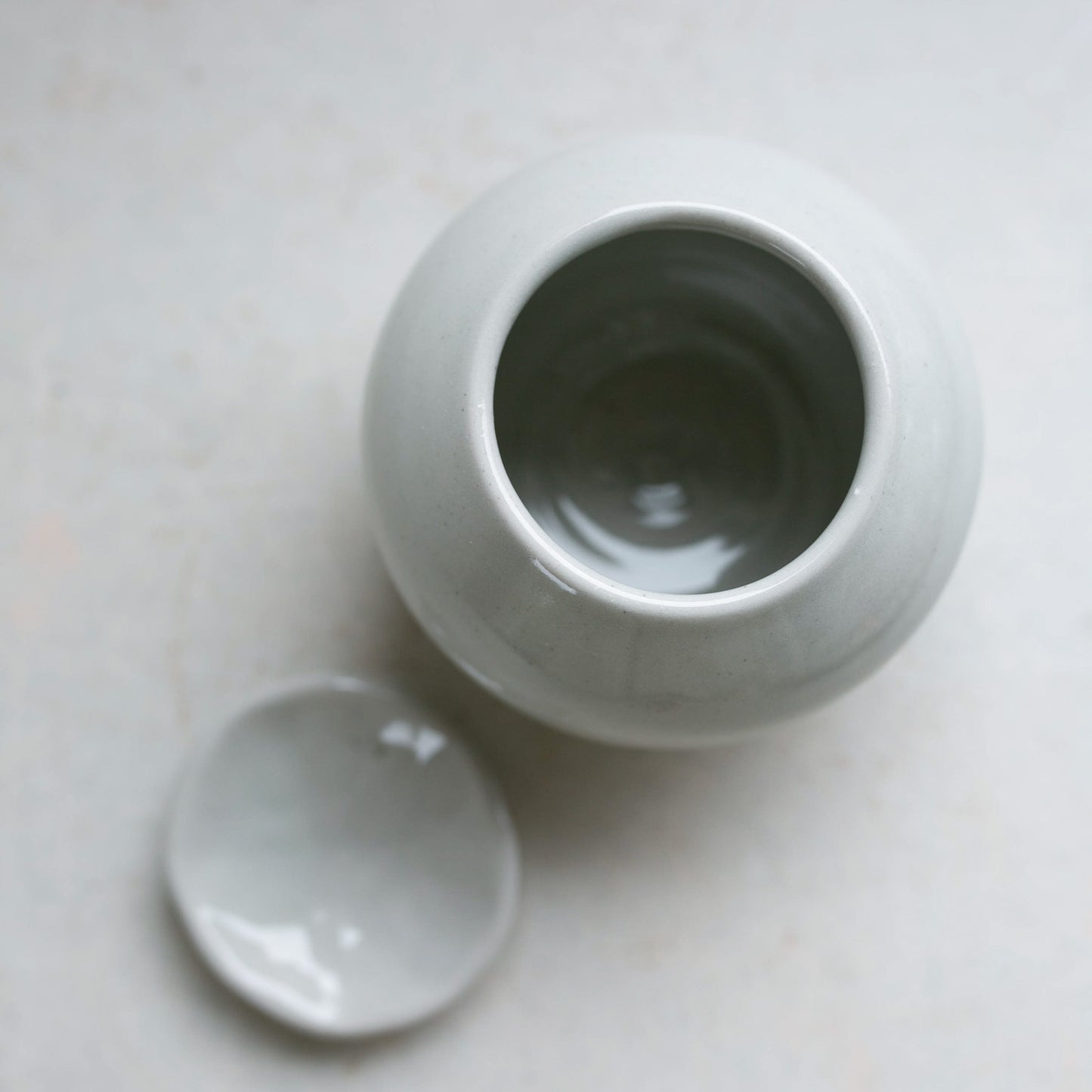 Silky Grain Mustard | Small Mustard Pot