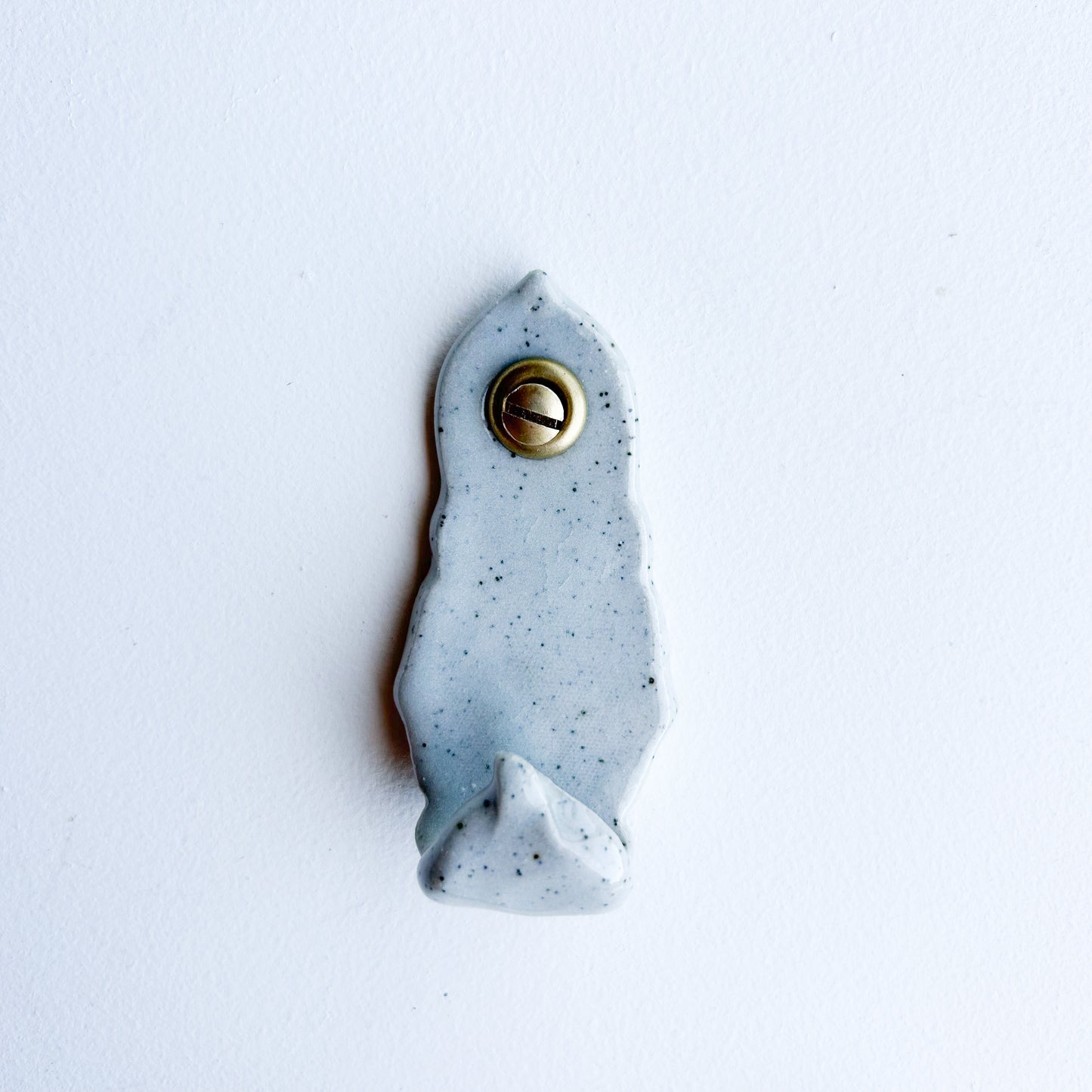 One hook/ handle | Ceramic hardware