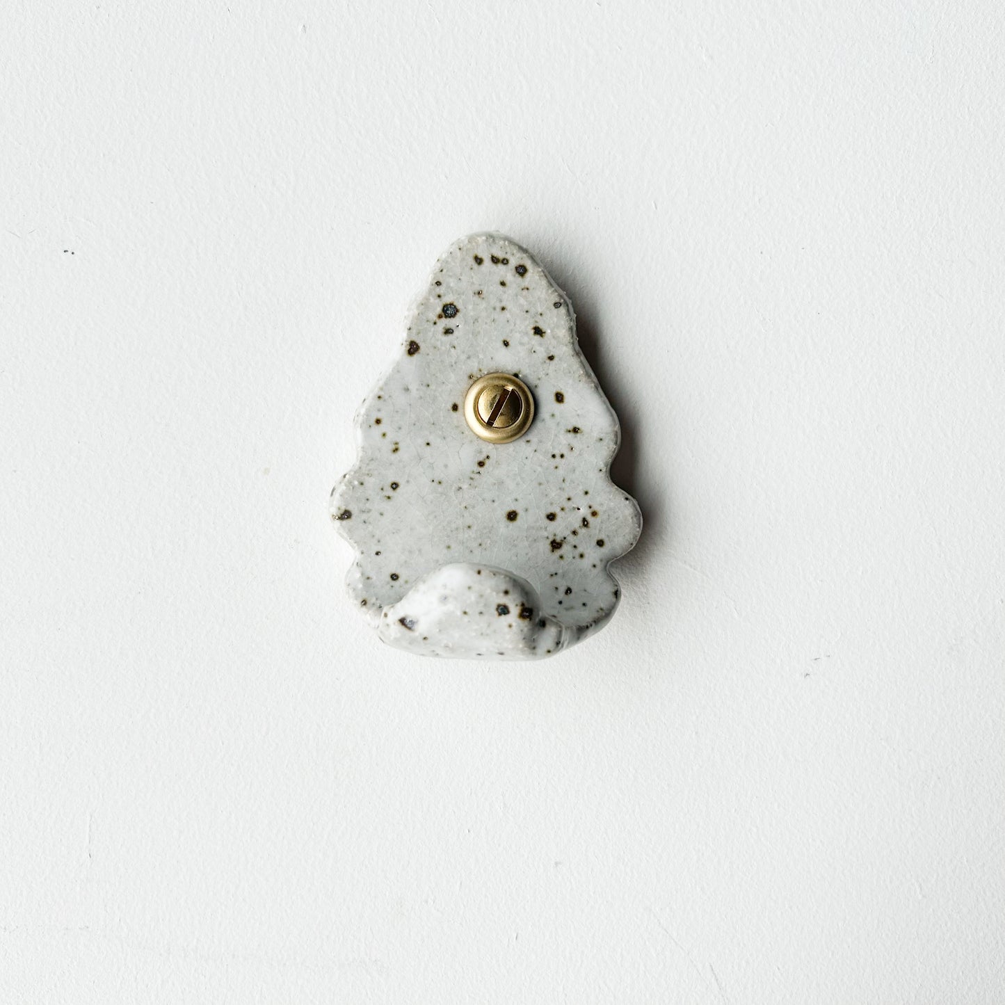 One hook/ handle | Ceramic hardware