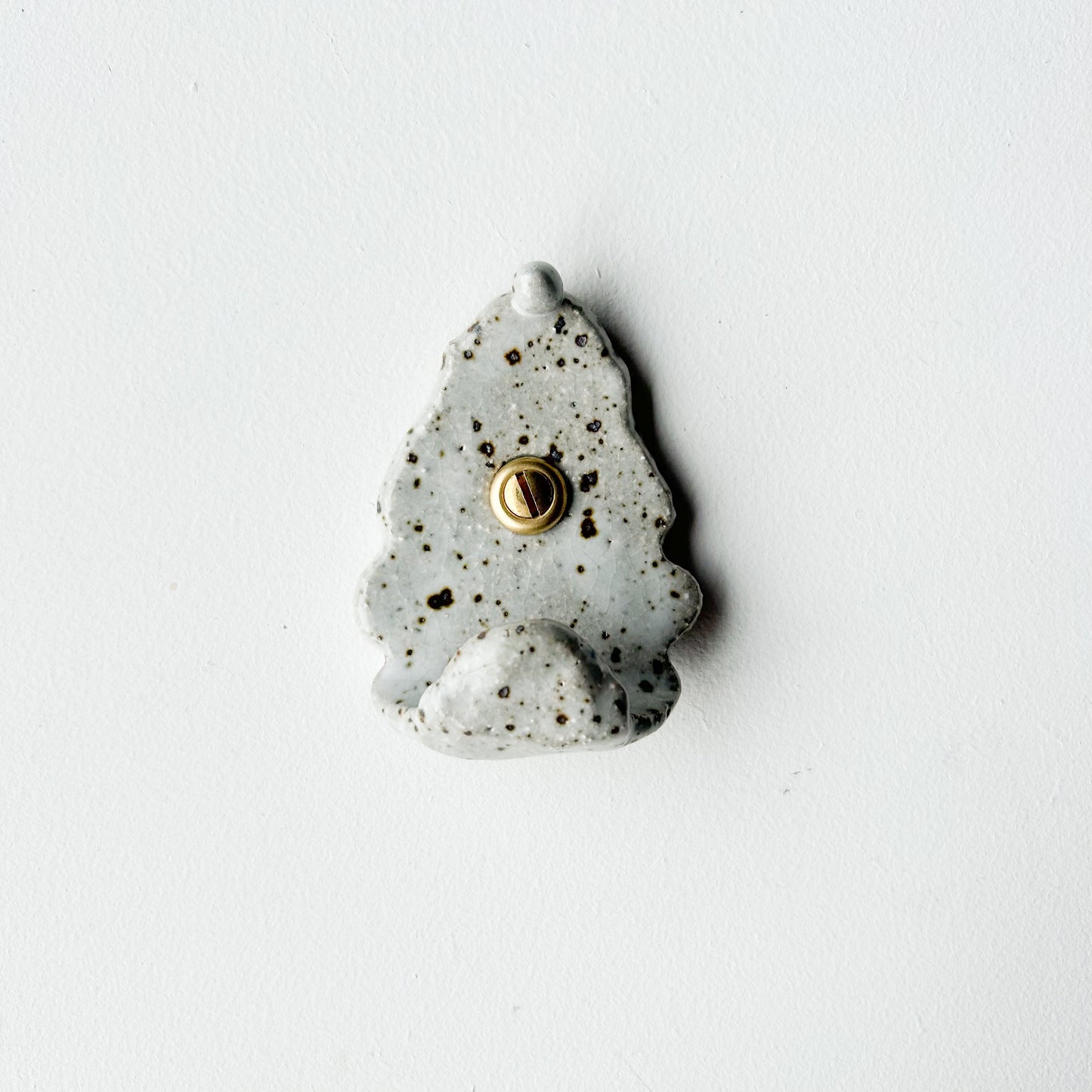 One hook/ handle | Ceramic hardware