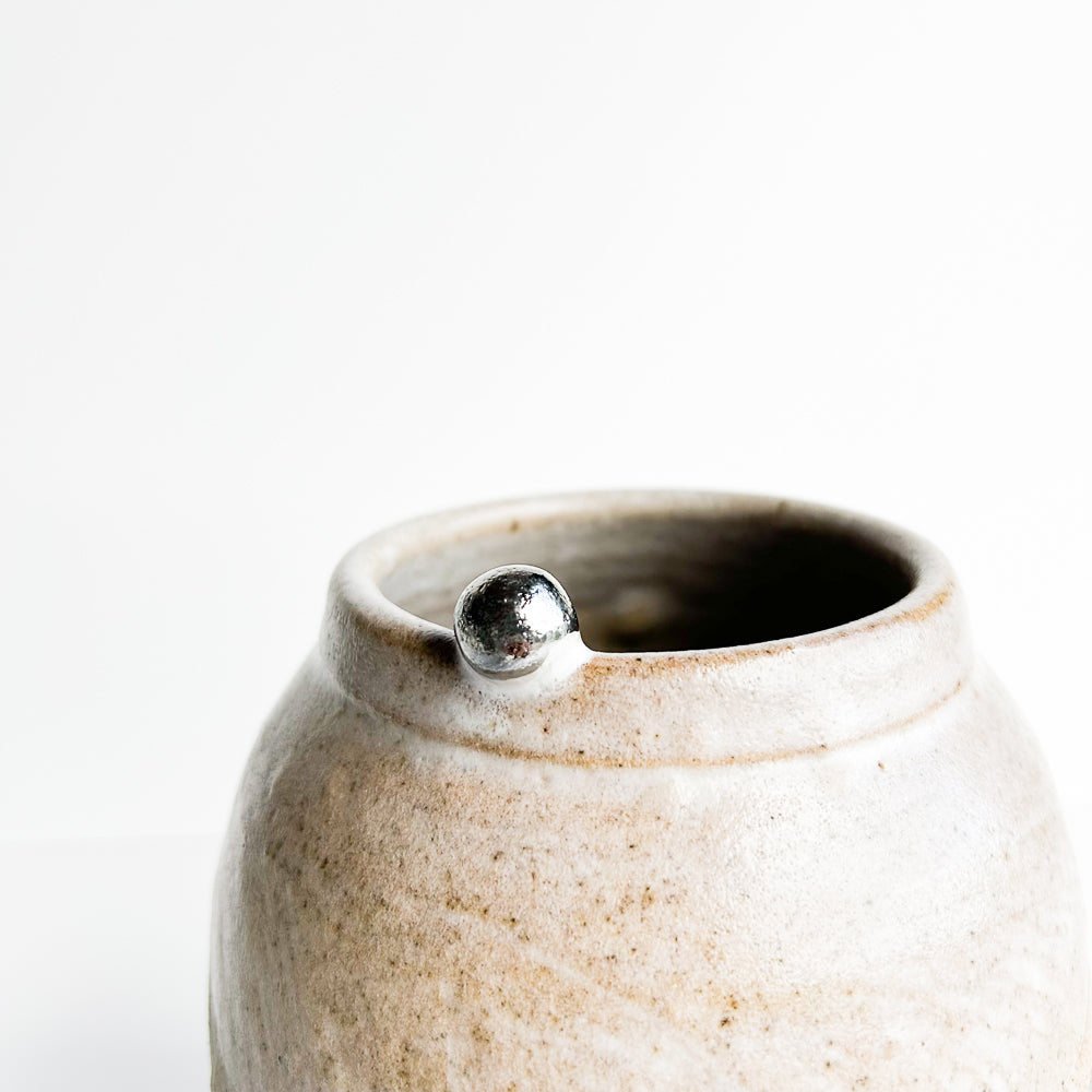 Sea amphora vase
