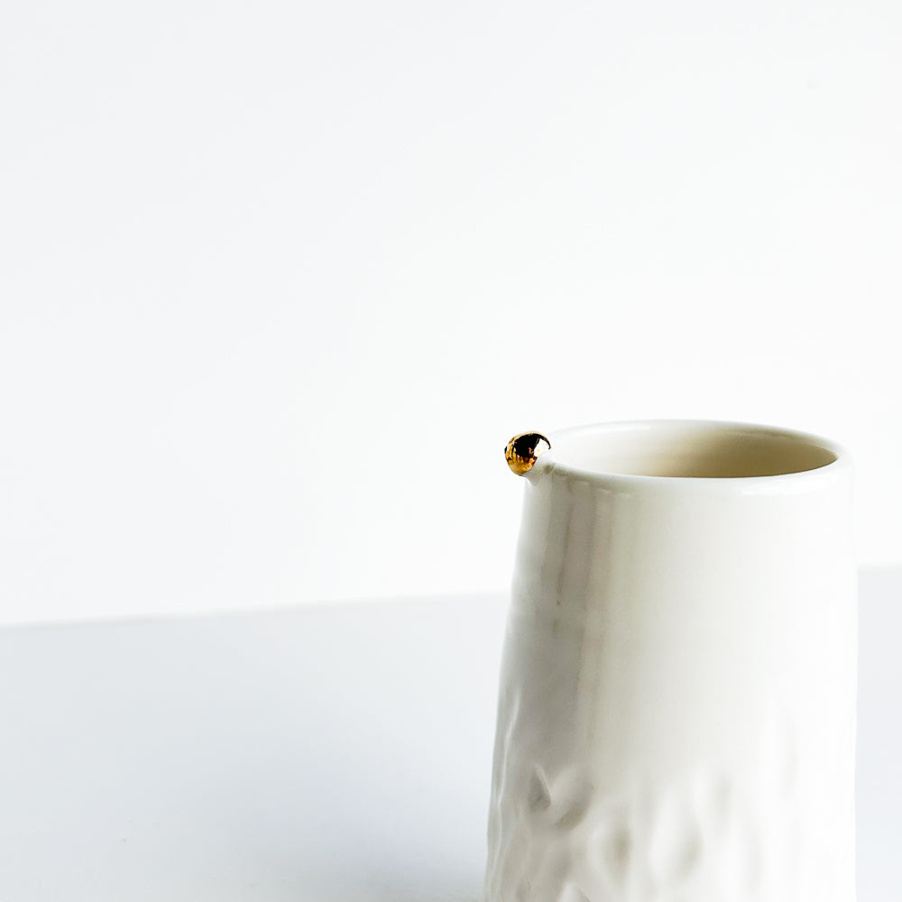Small column vase
