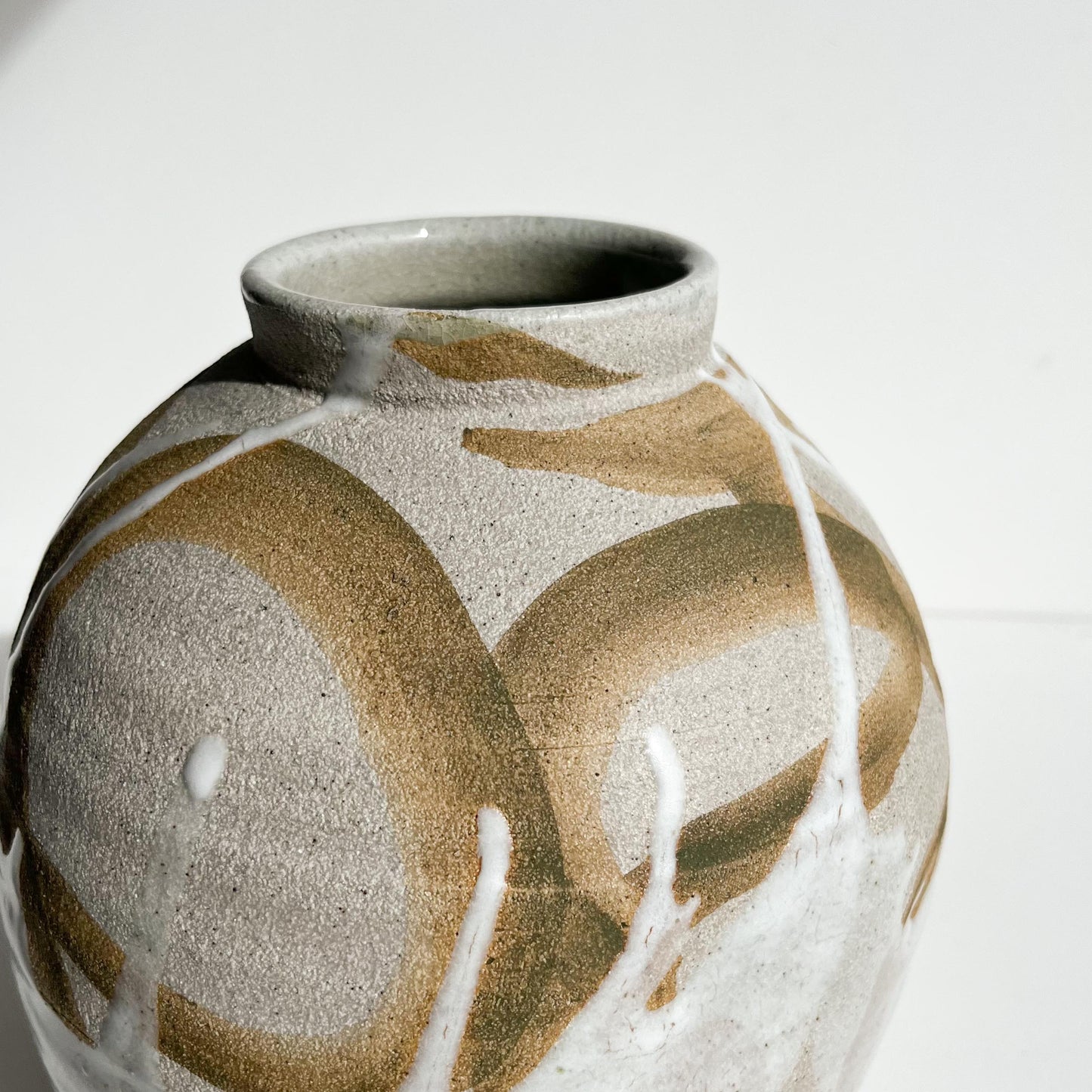 HARRIET Large Round vase