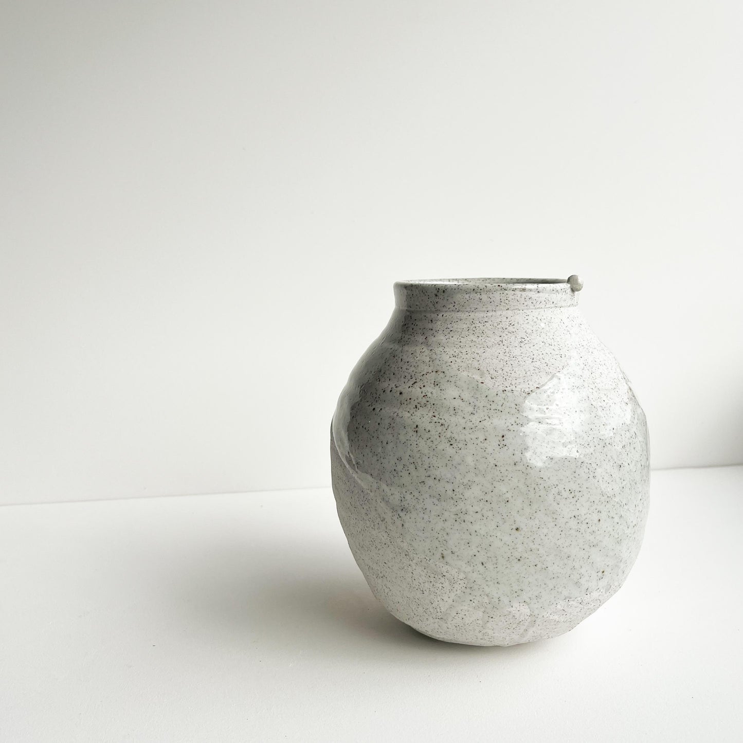 CELIA Large round vase