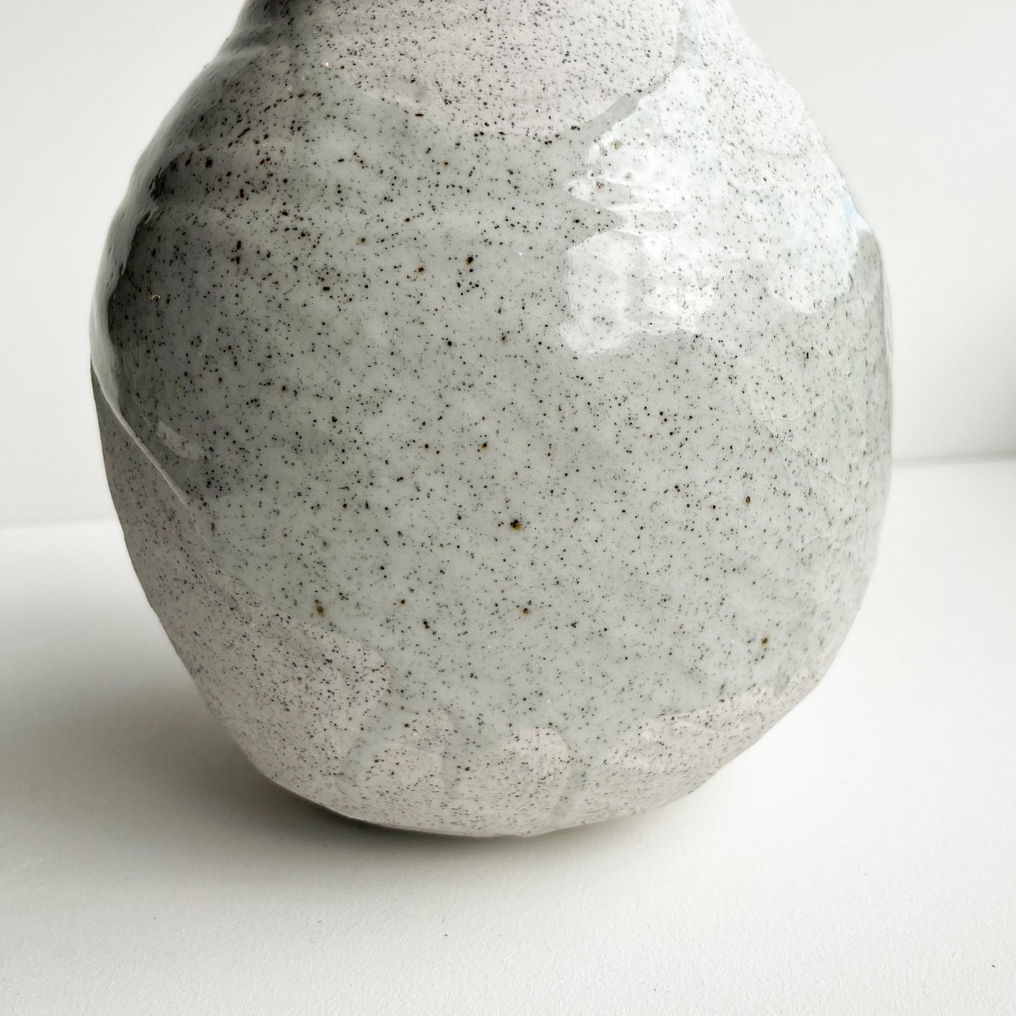 CELIA Large round vase