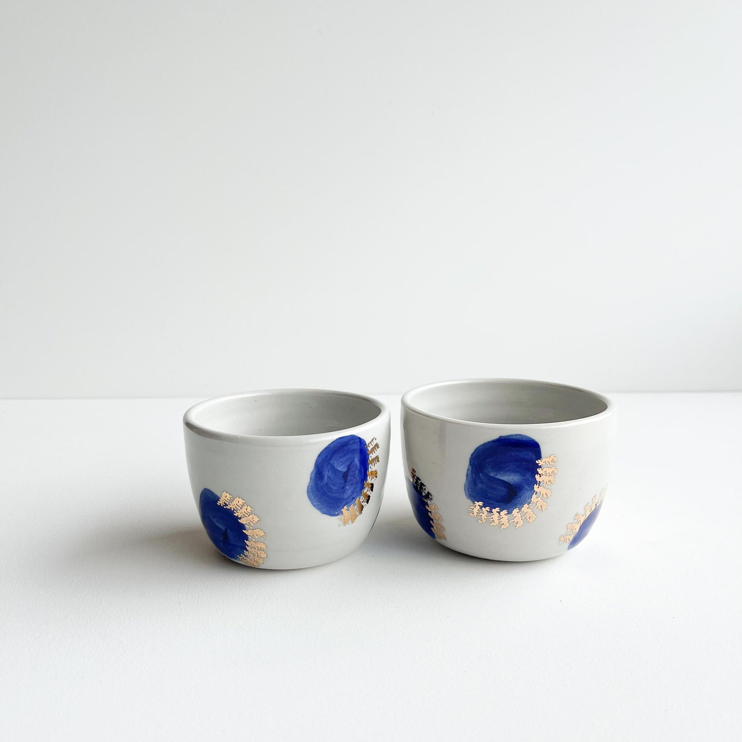 Harry and Henry gold cups