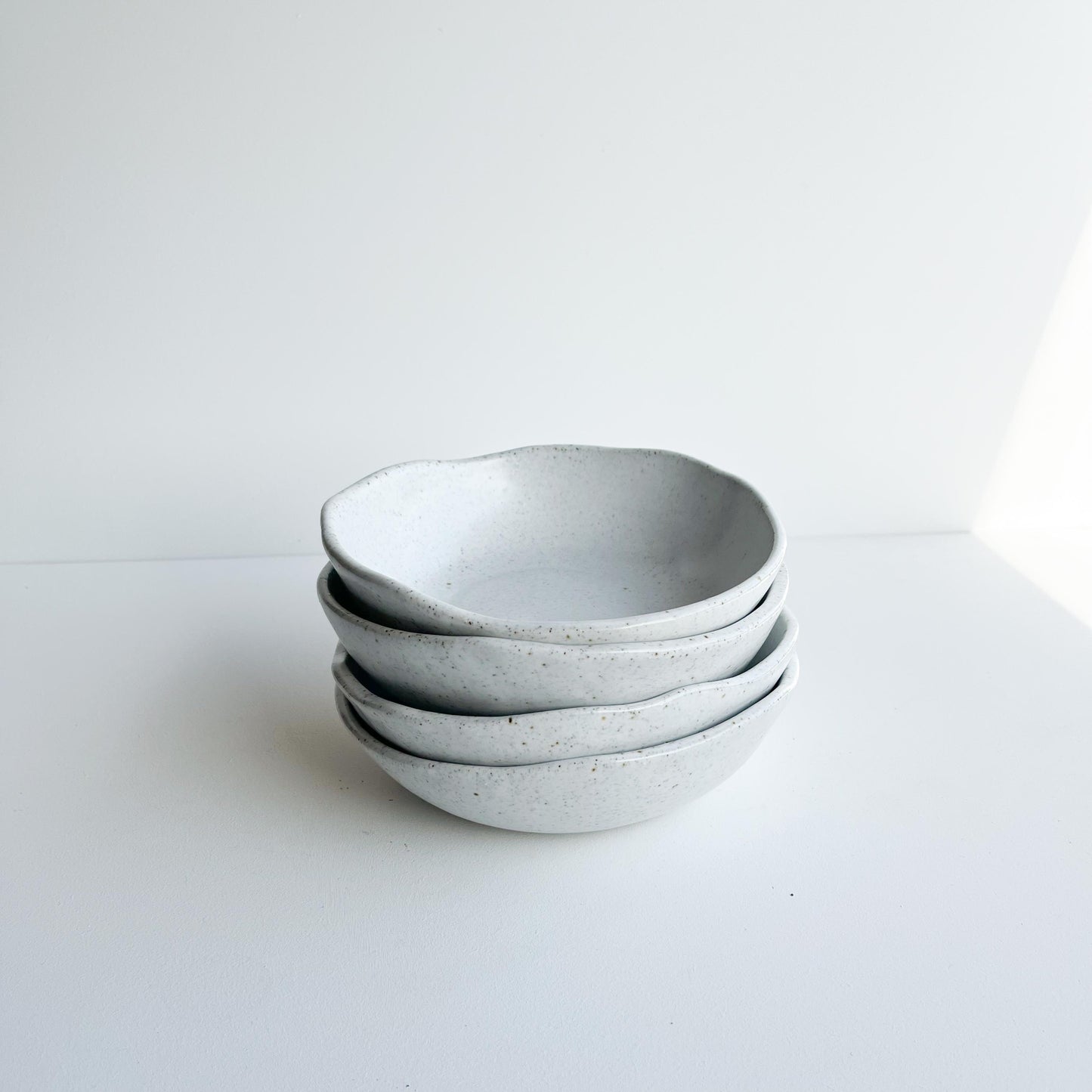Cloud bowl set of 4