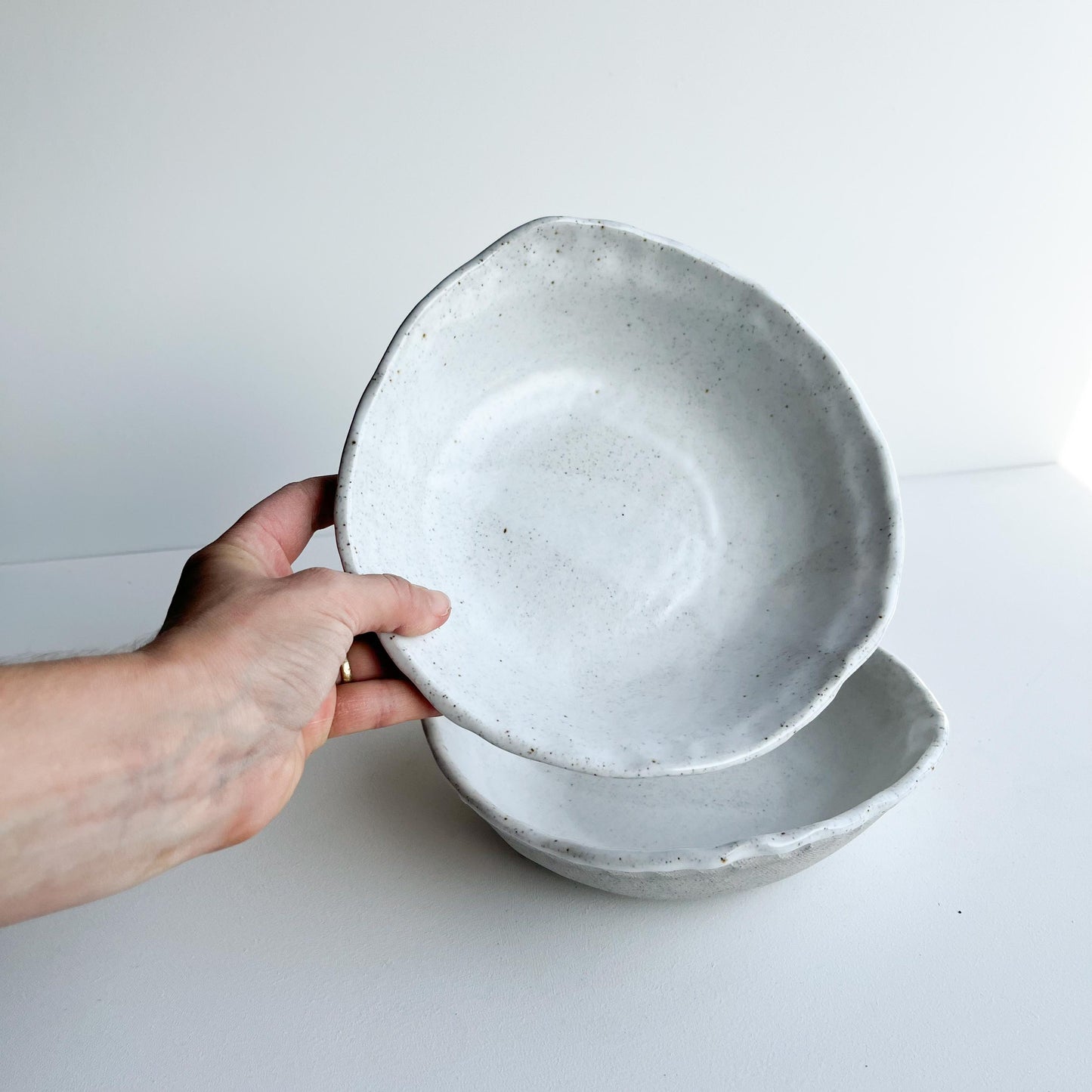 Georgie everyday bowl set of 2